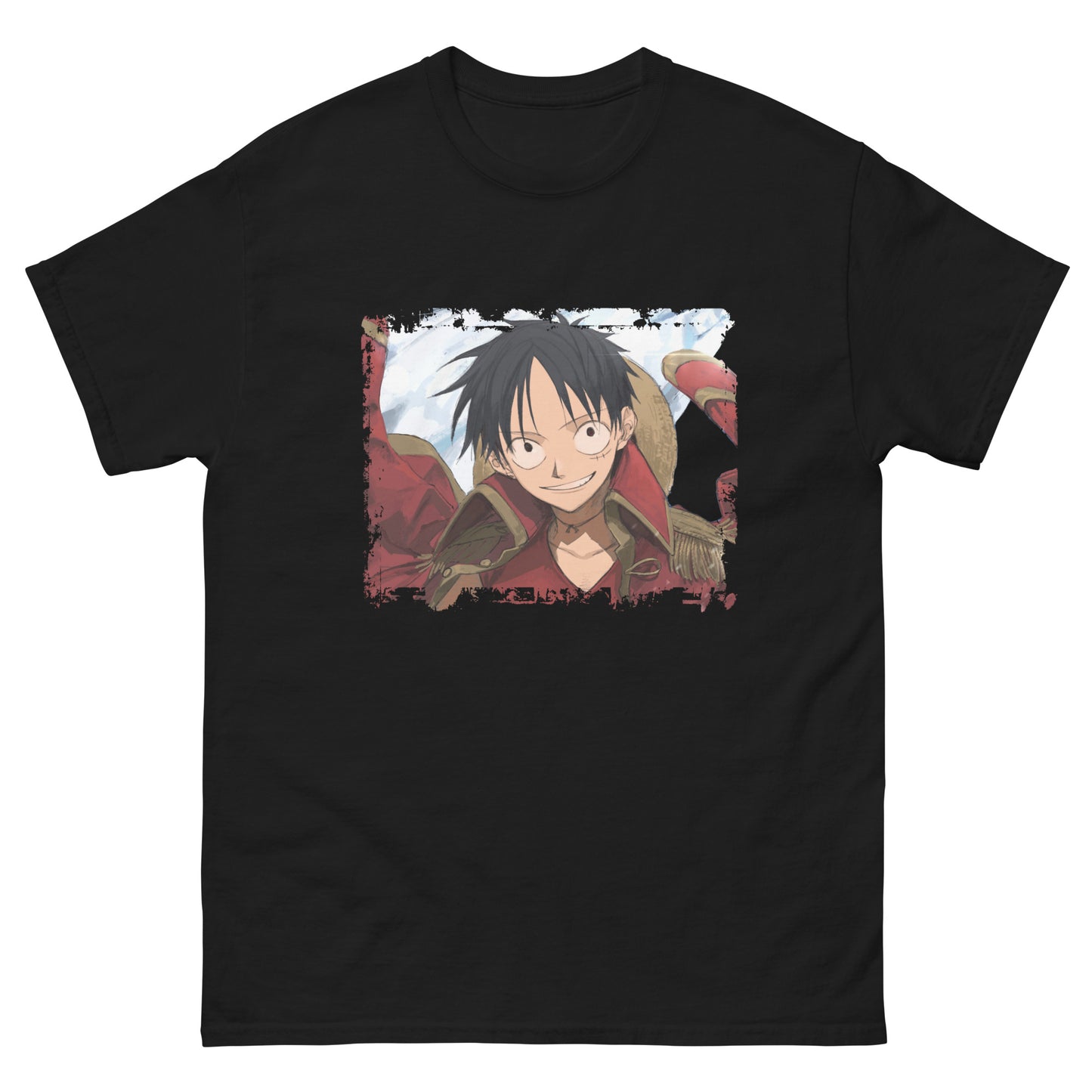 Men's Classic Tee - Luffy 72