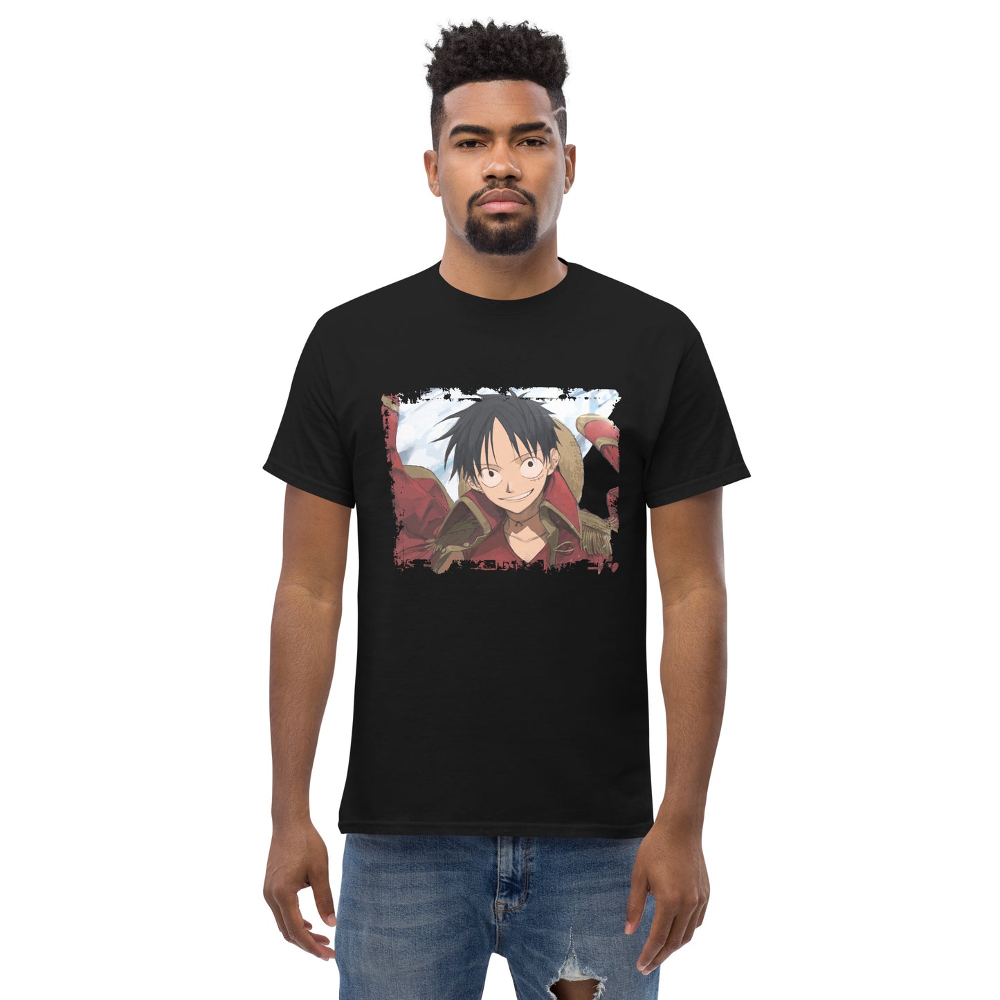 Men's Classic Tee - Luffy 72