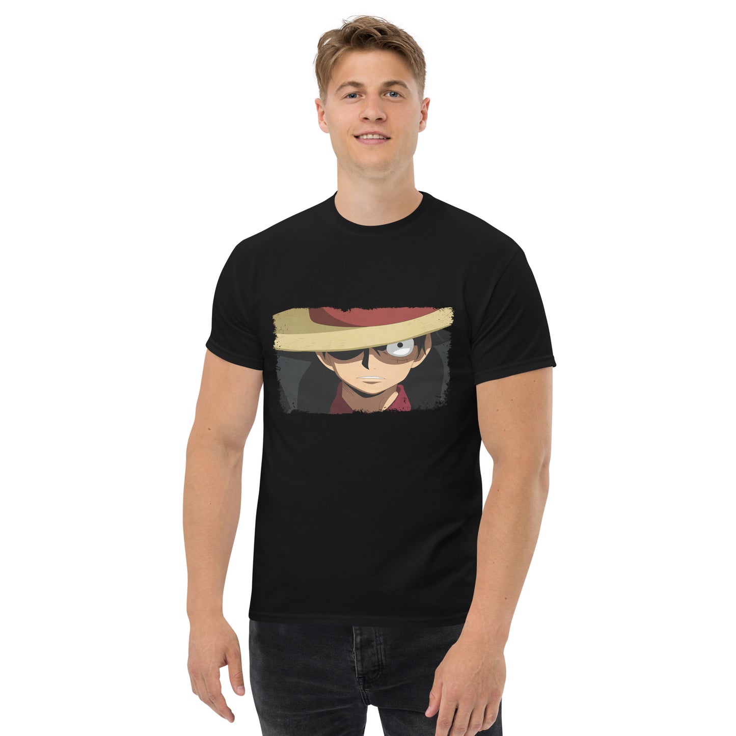 Men's Classic Tee - Luffy 71