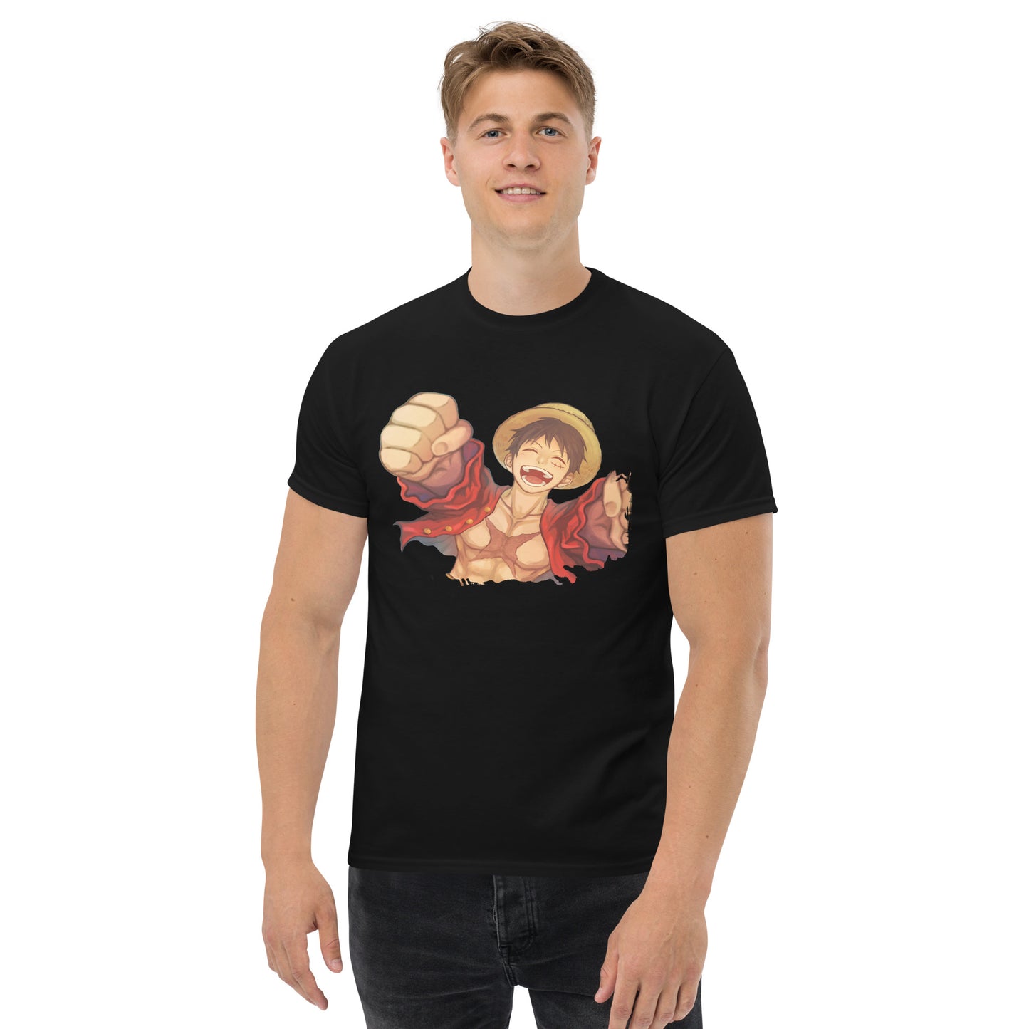 Men's Classic Tee - Luffy 70