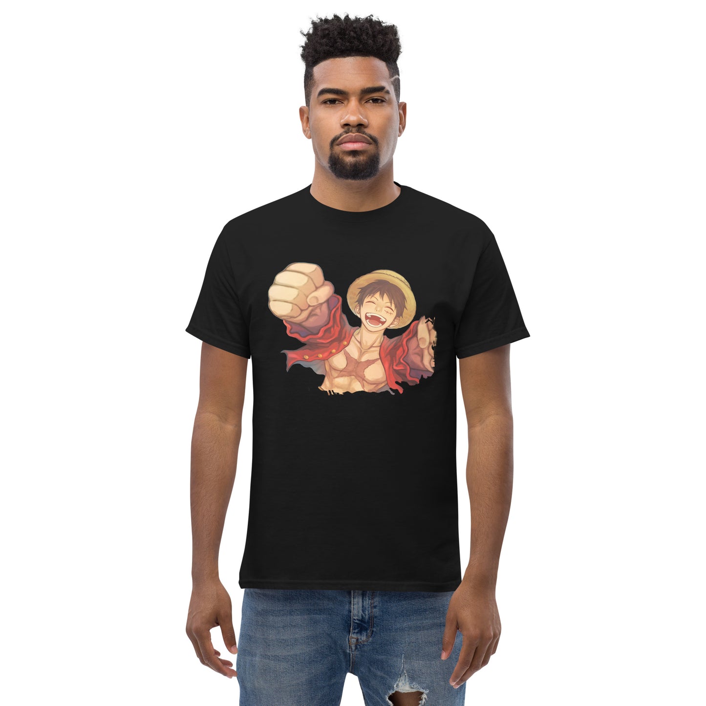 Men's Classic Tee - Luffy 70