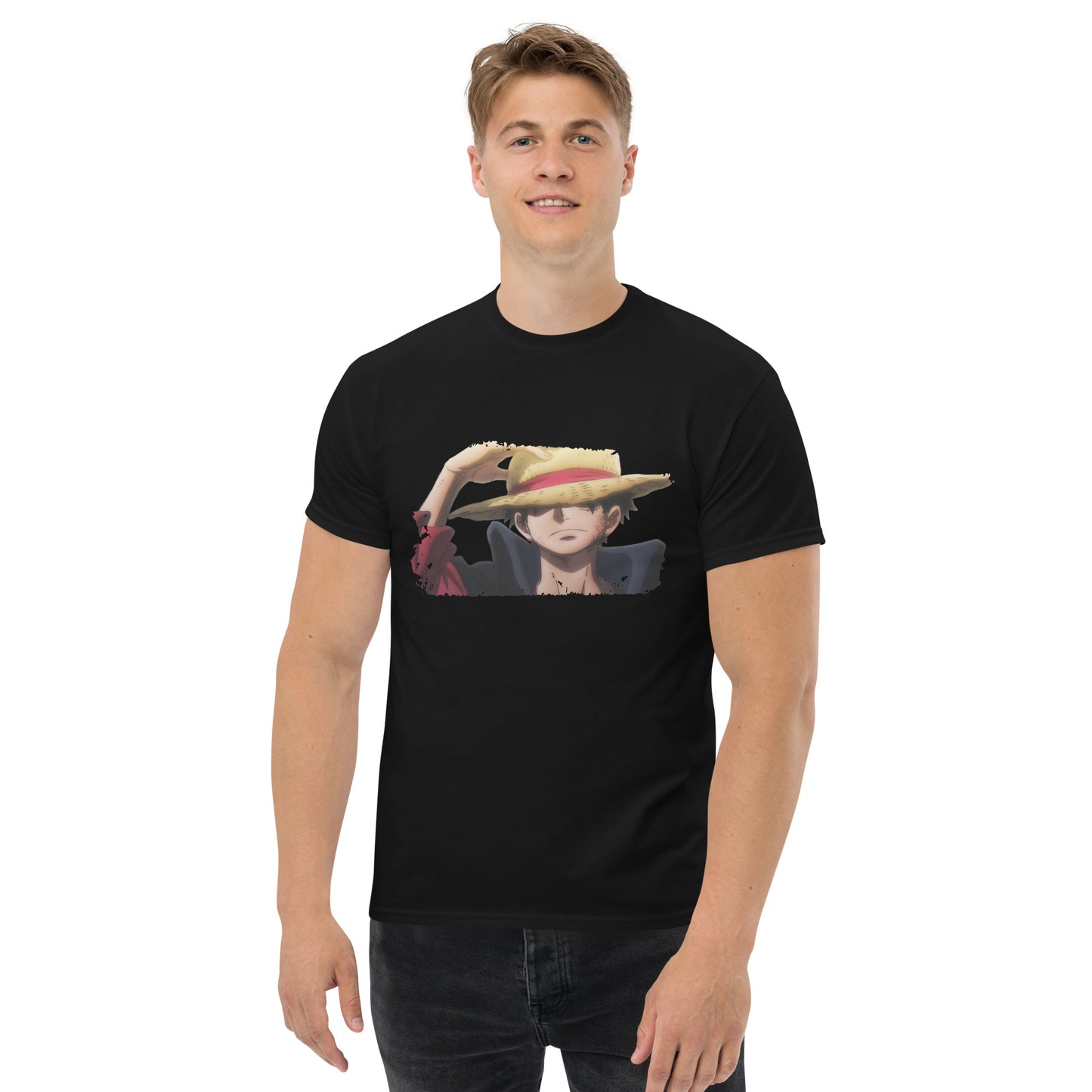 Men's Classic Tee - Luffy 68