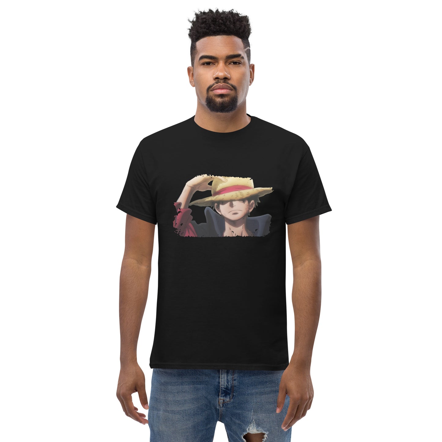 Men's Classic Tee - Luffy 68