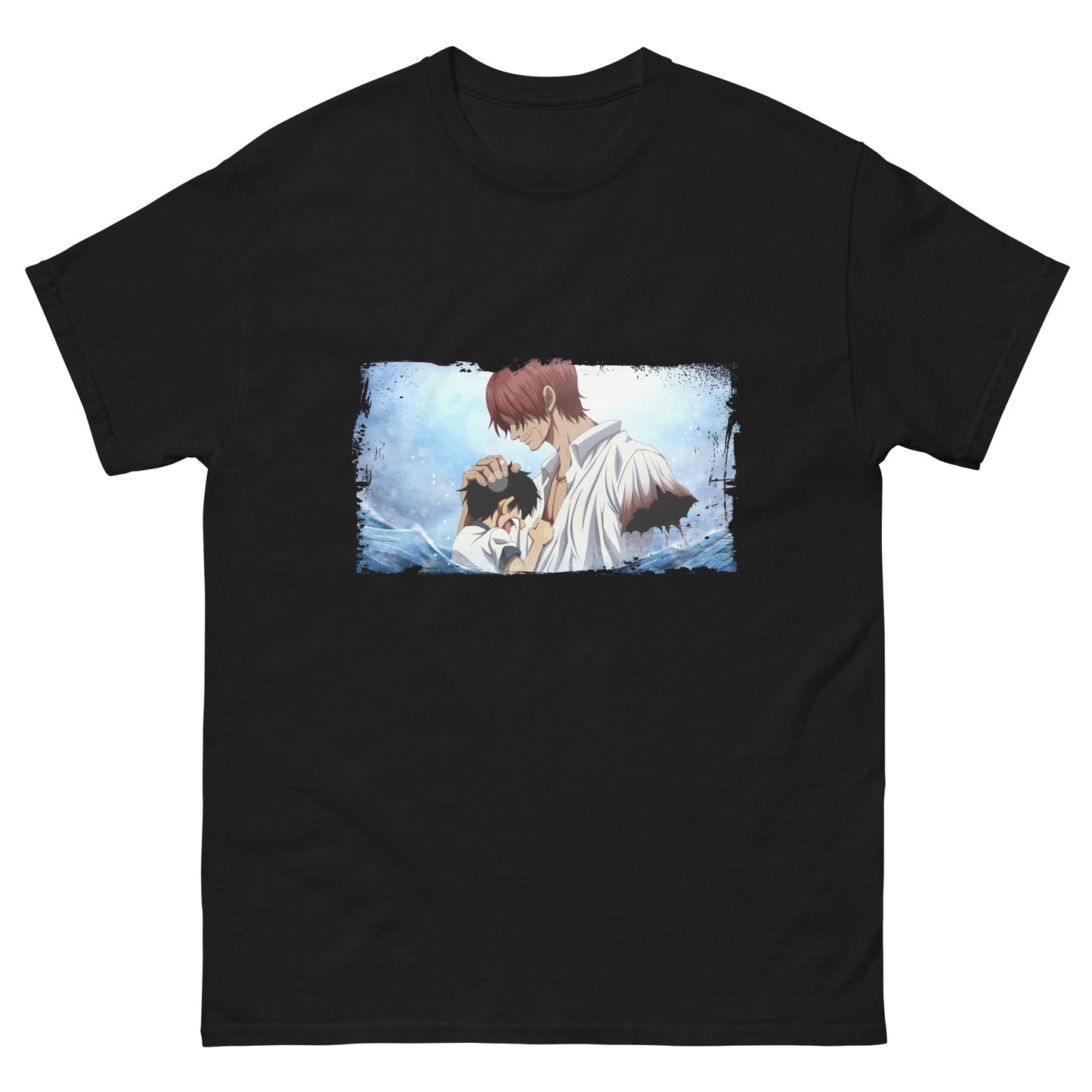 Men's Classic Tee - Luffy 64