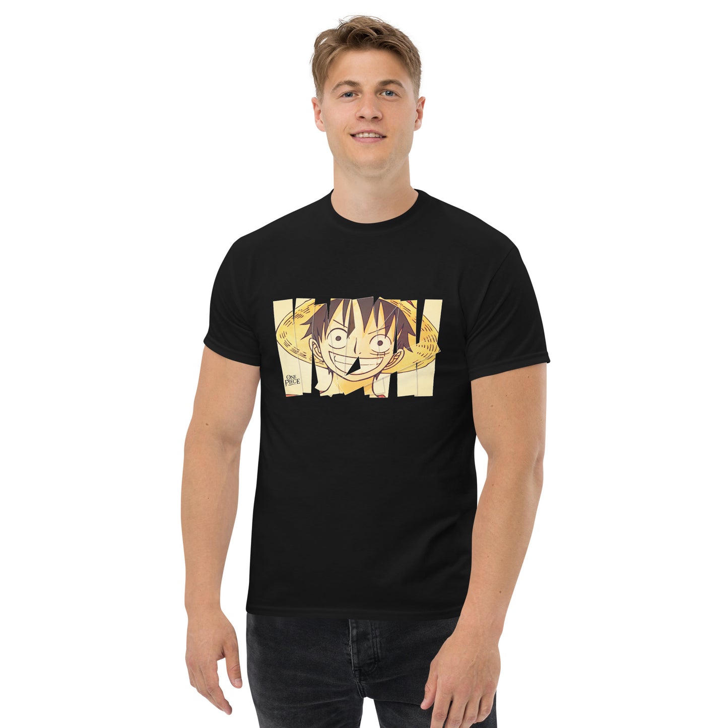 Men's Classic Tee - Luffy 63