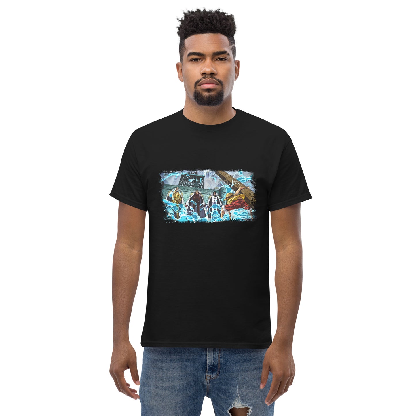 Men's Classic Tee - Luffy 62