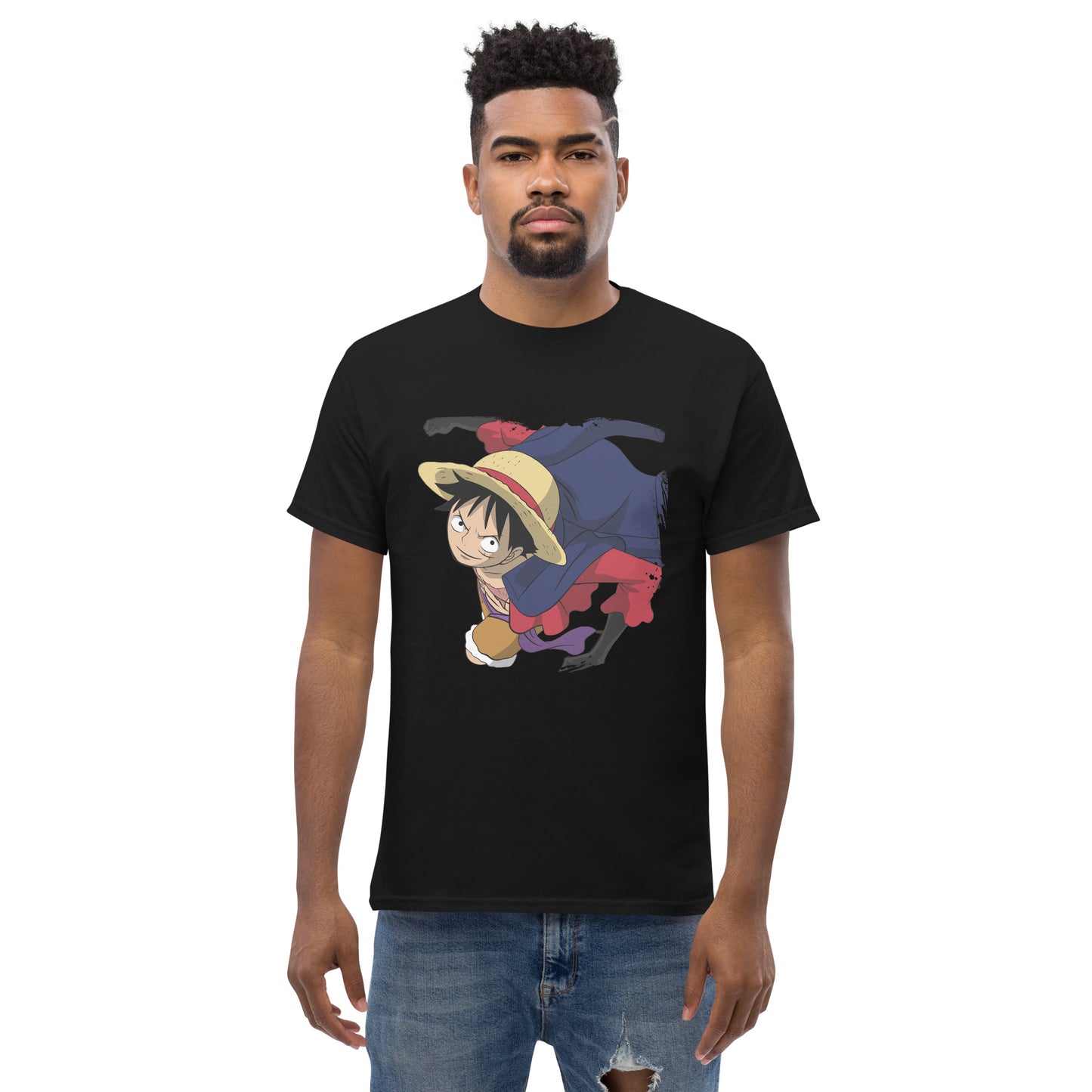 Men's Classic Tee - Luffy 55