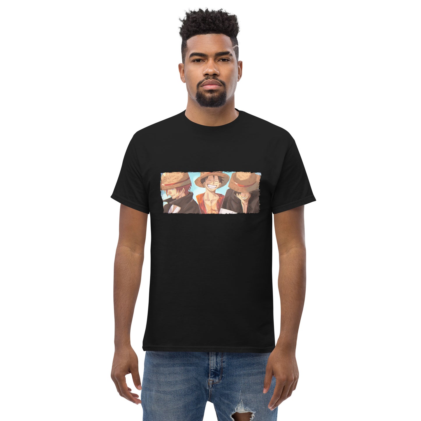 Men's Classic Tee - Luffy 53