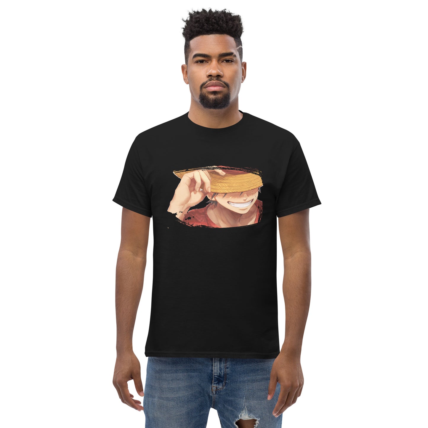 Men's Classic Tee - Luffy 48