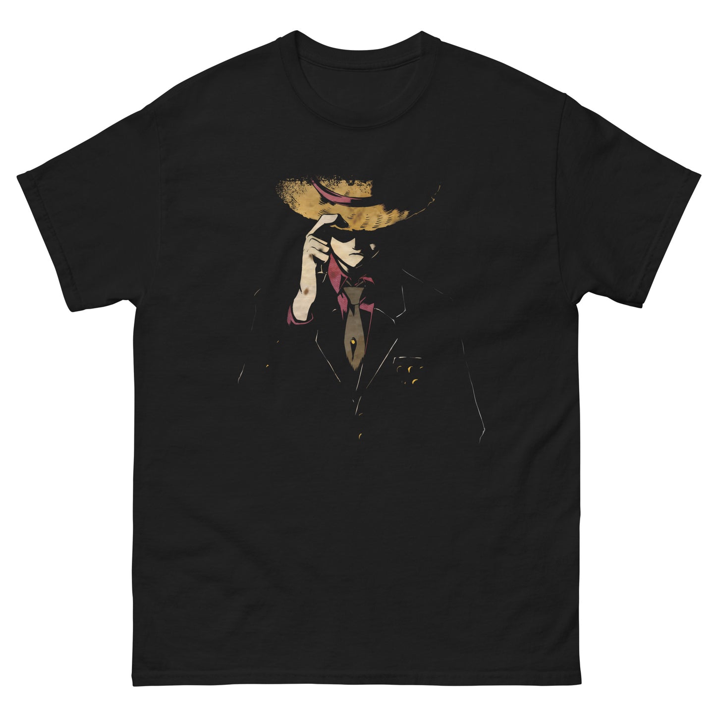 Men's Classic Tee - Luffy 47