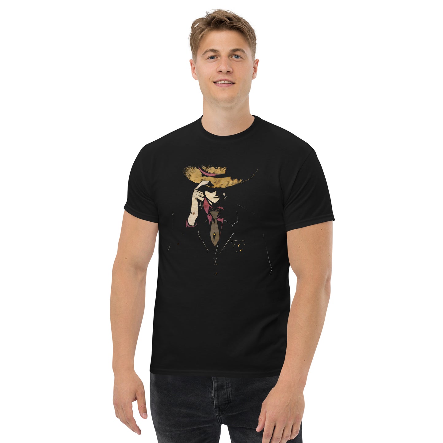 Men's Classic Tee - Luffy 47