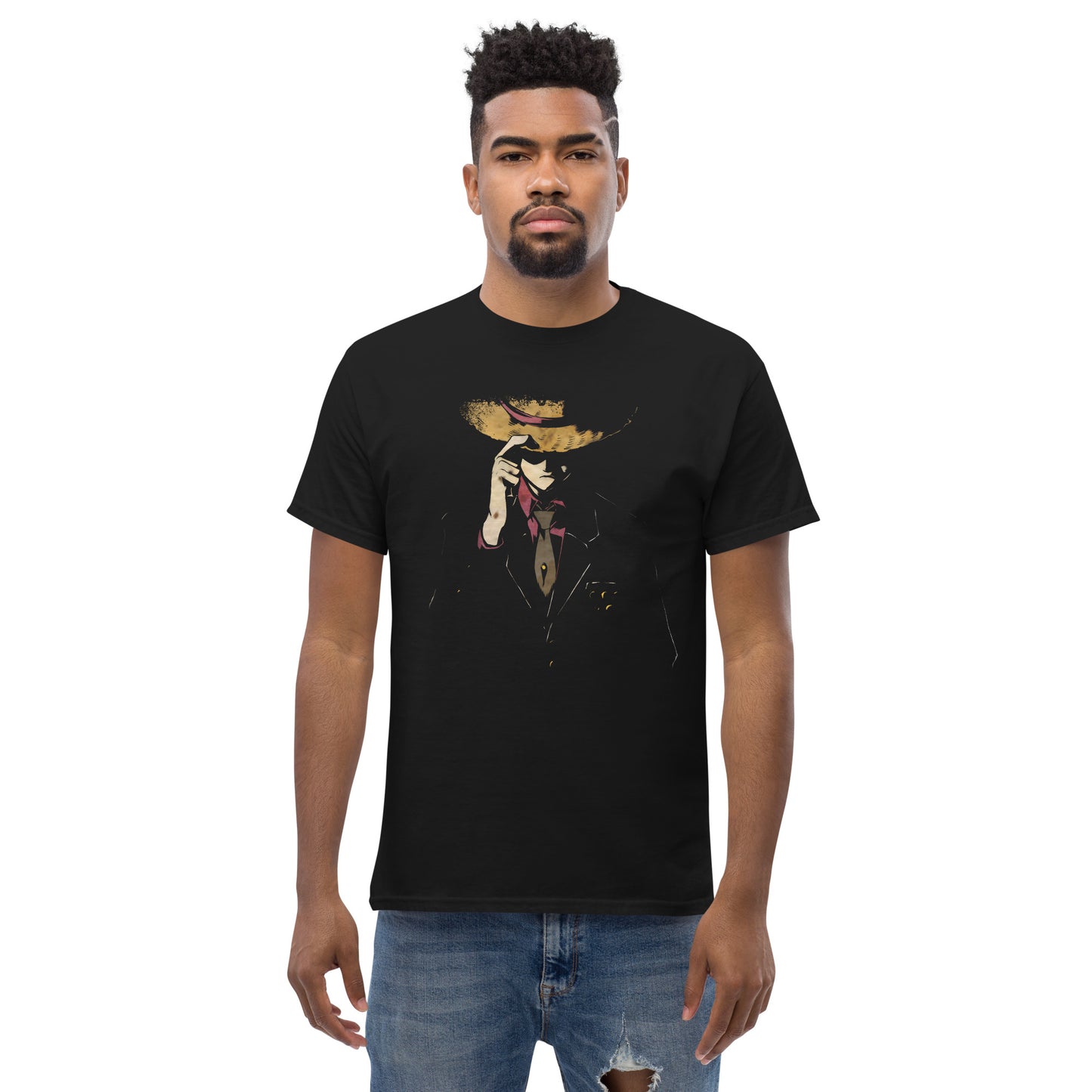 Men's Classic Tee - Luffy 47