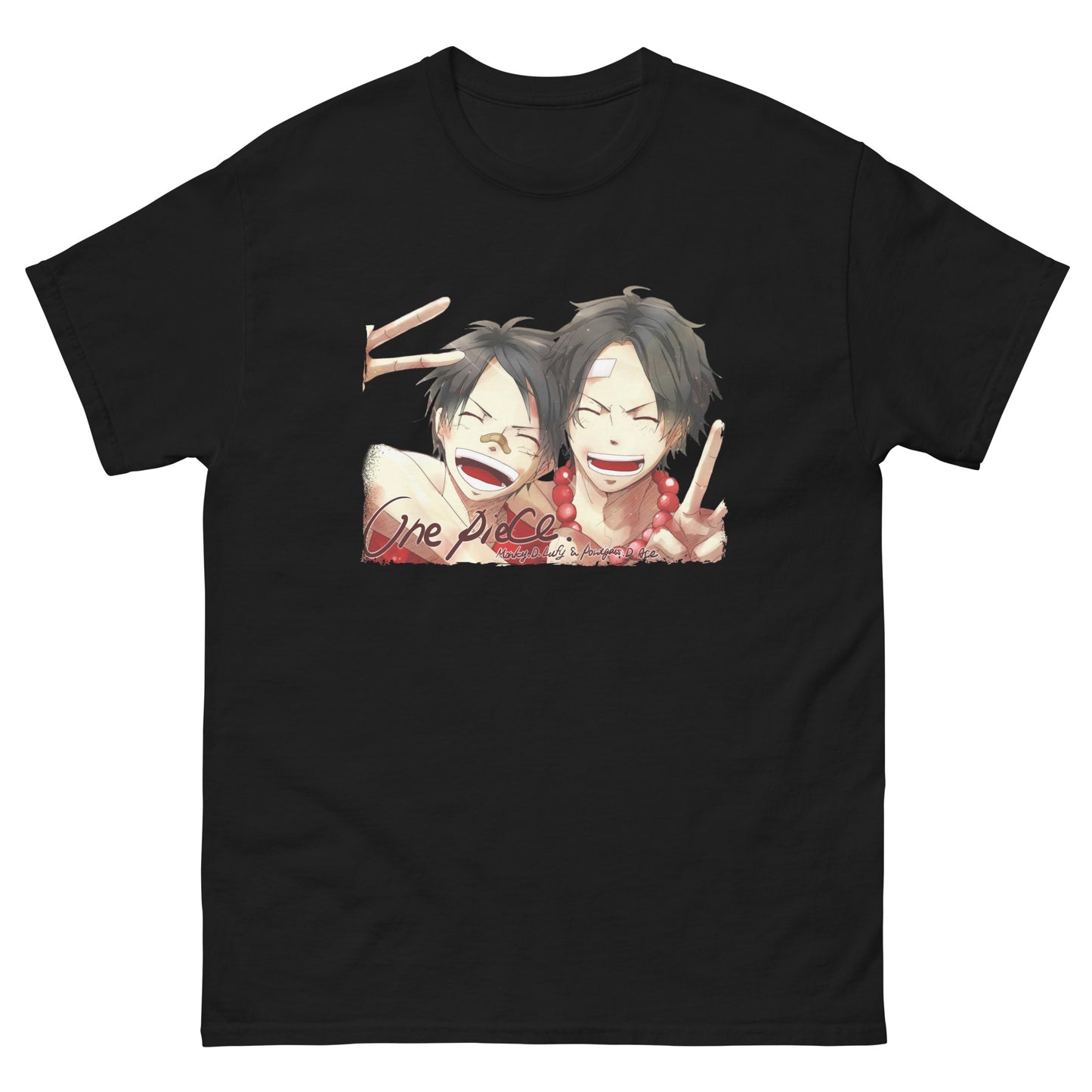 Men's Classic Tee - Luffy 46