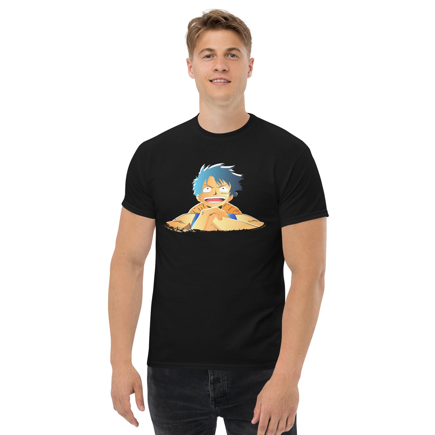 Men's Classic Tee - Luffy 44