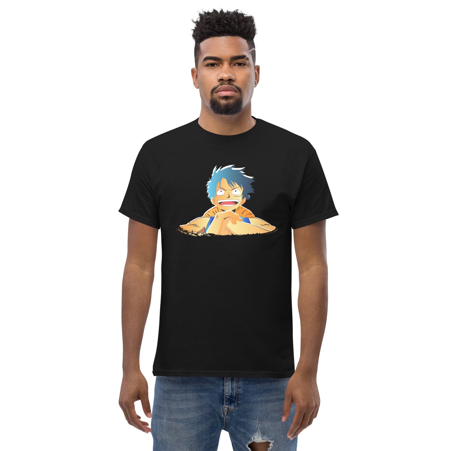 Men's Classic Tee - Luffy 44