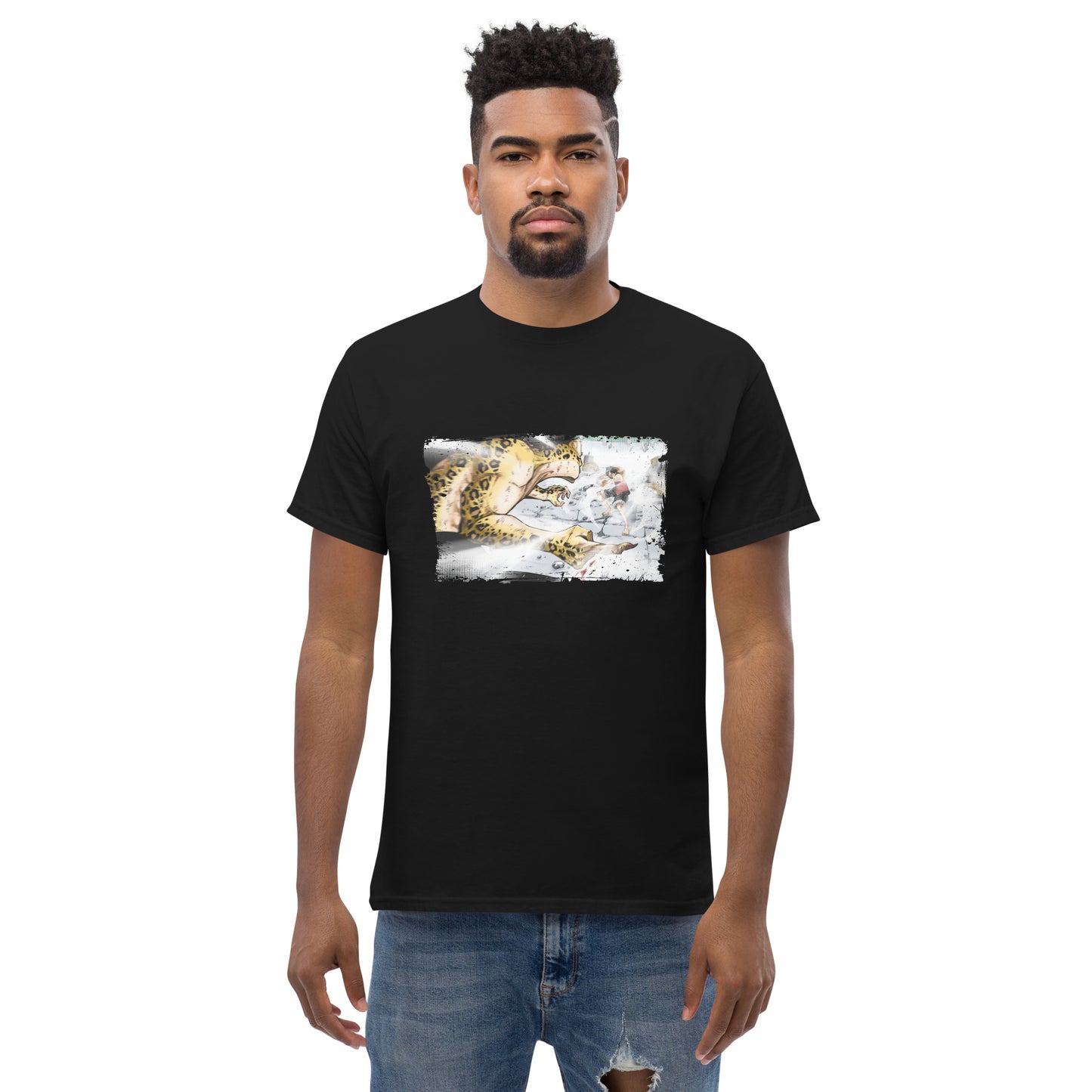 Men's Classic Tee - Luffy 43