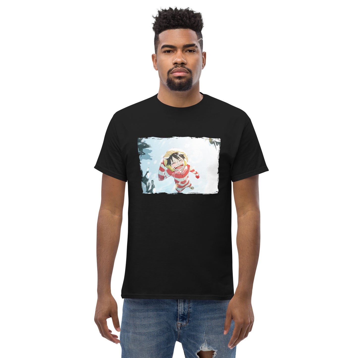 Men's Classic Tee - Luffy 42