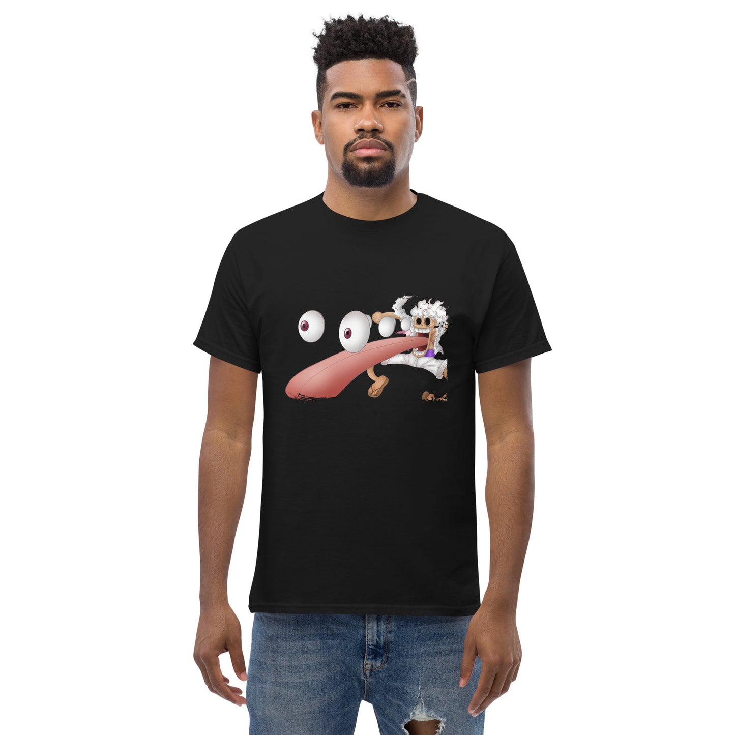 Men's Classic Tee - Luffy 41