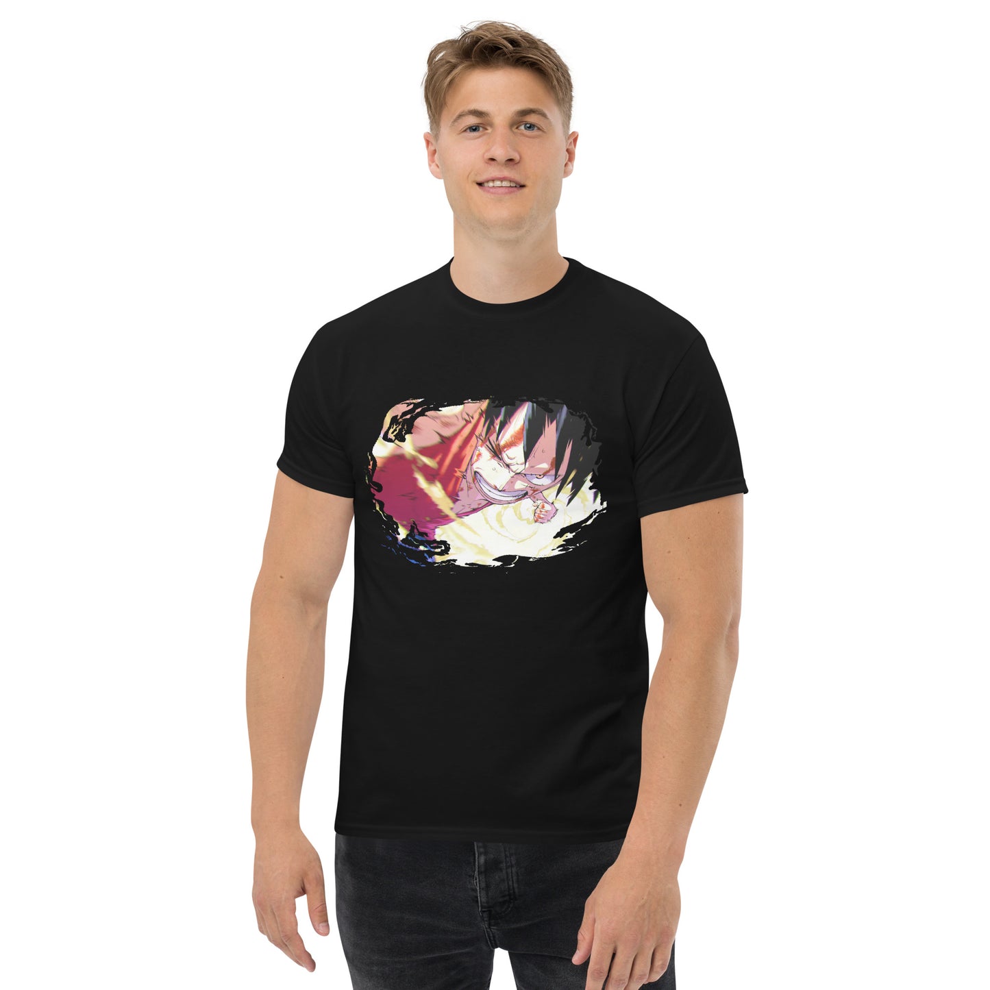 Men's Classic Tee - Luffy 40