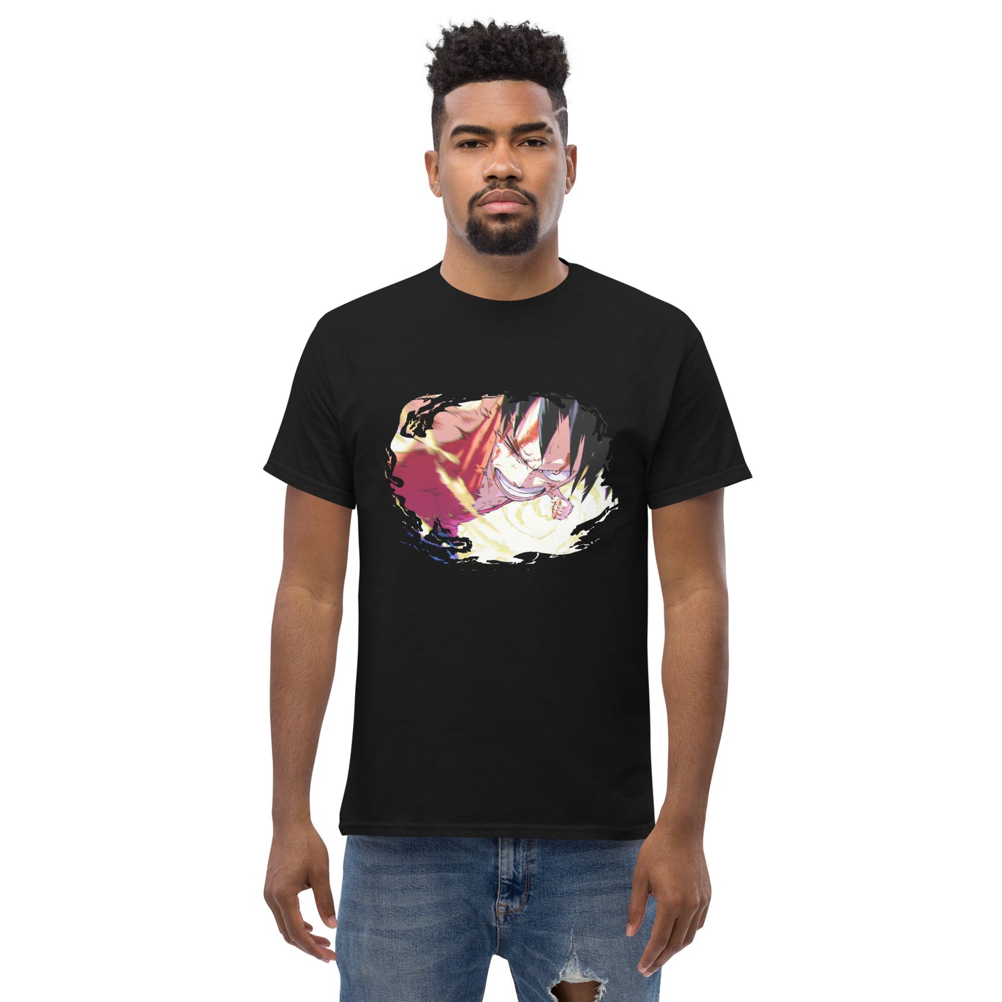 Men's Classic Tee - Luffy 40