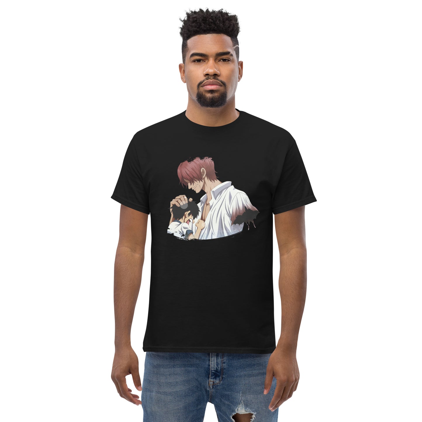 Men's Classic Tee - Luffy 39