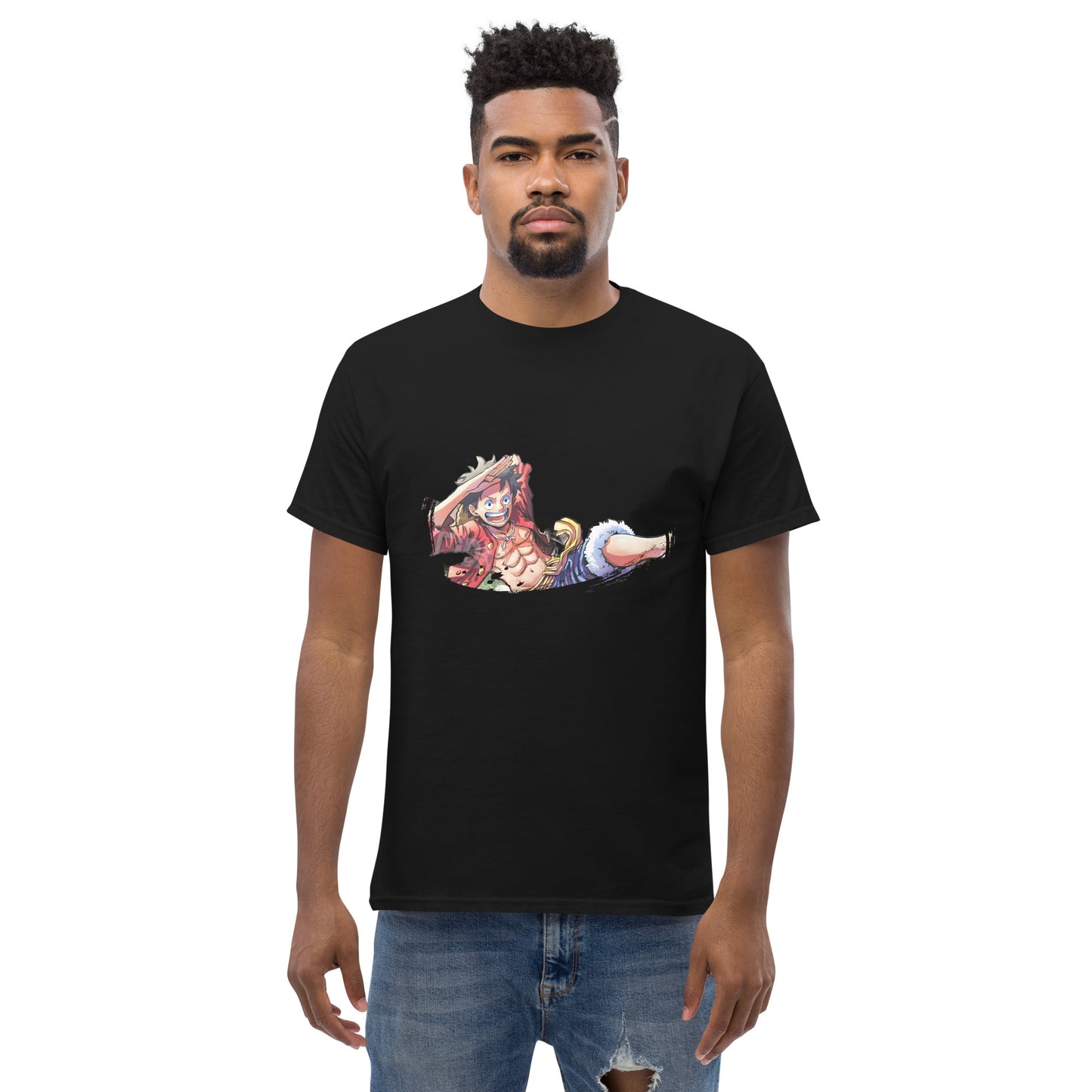 Men's Classic Tee - Luffy 38