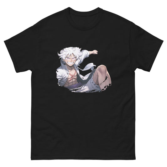 Men's Classic Tee - Luffy 34