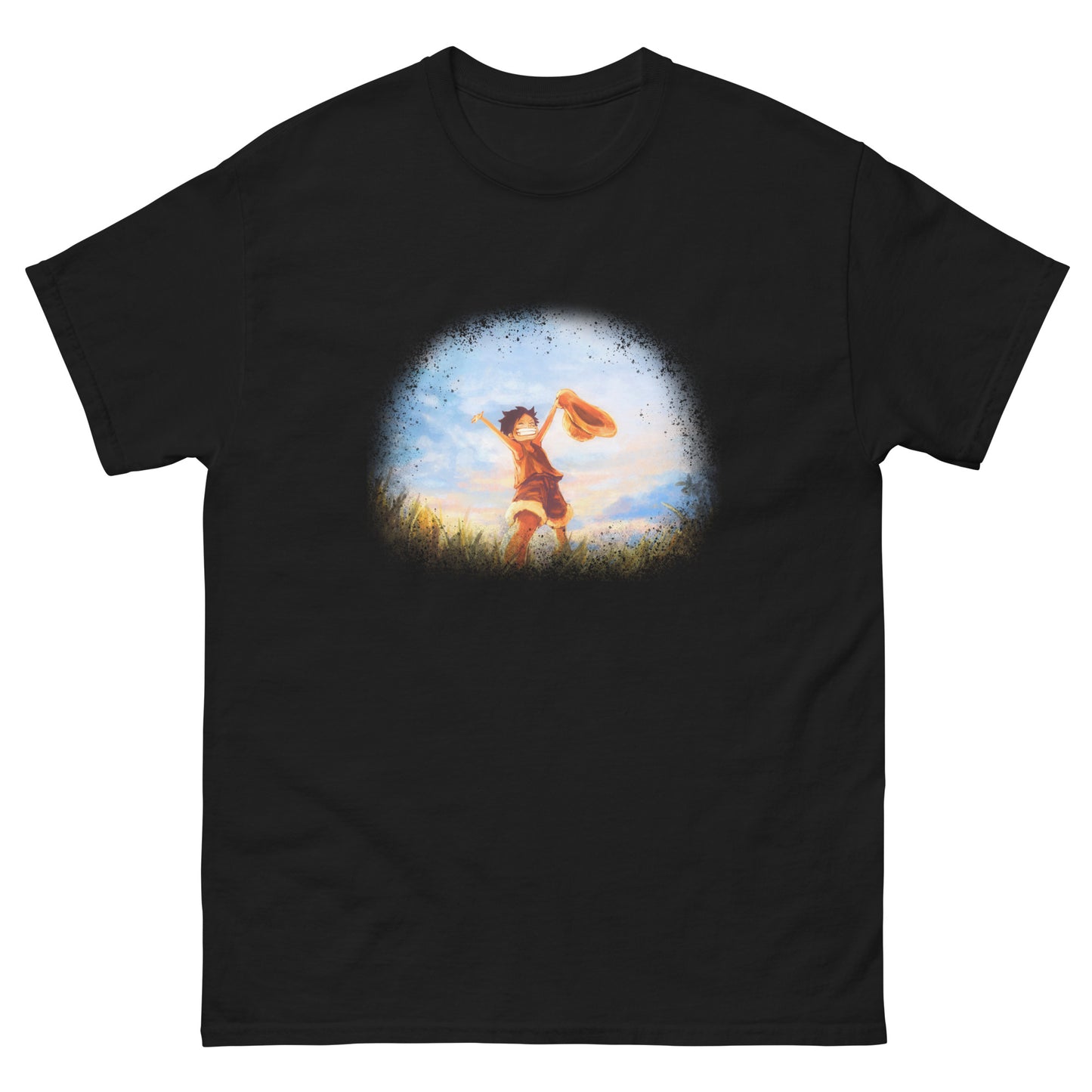 Men's Classic Tee - Luffy 33