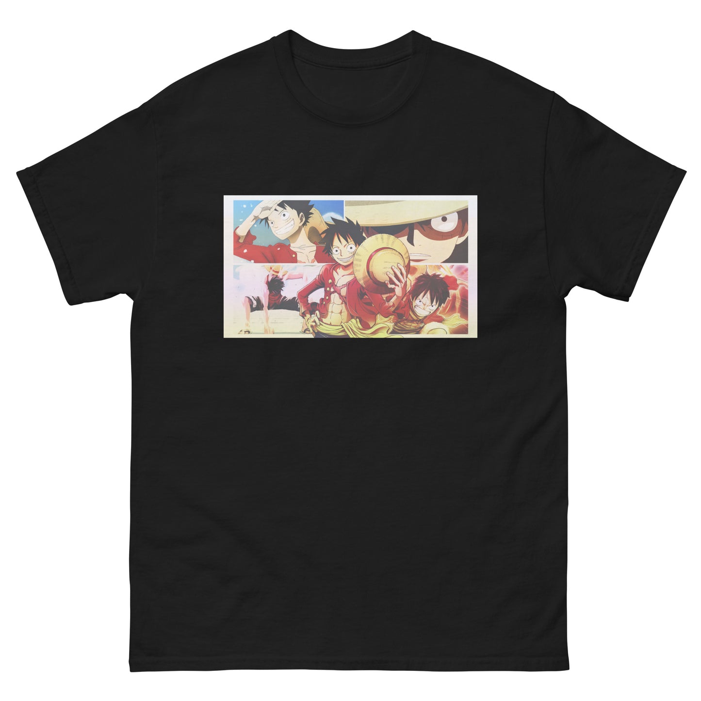 Men's Classic Tee - Luffy 32