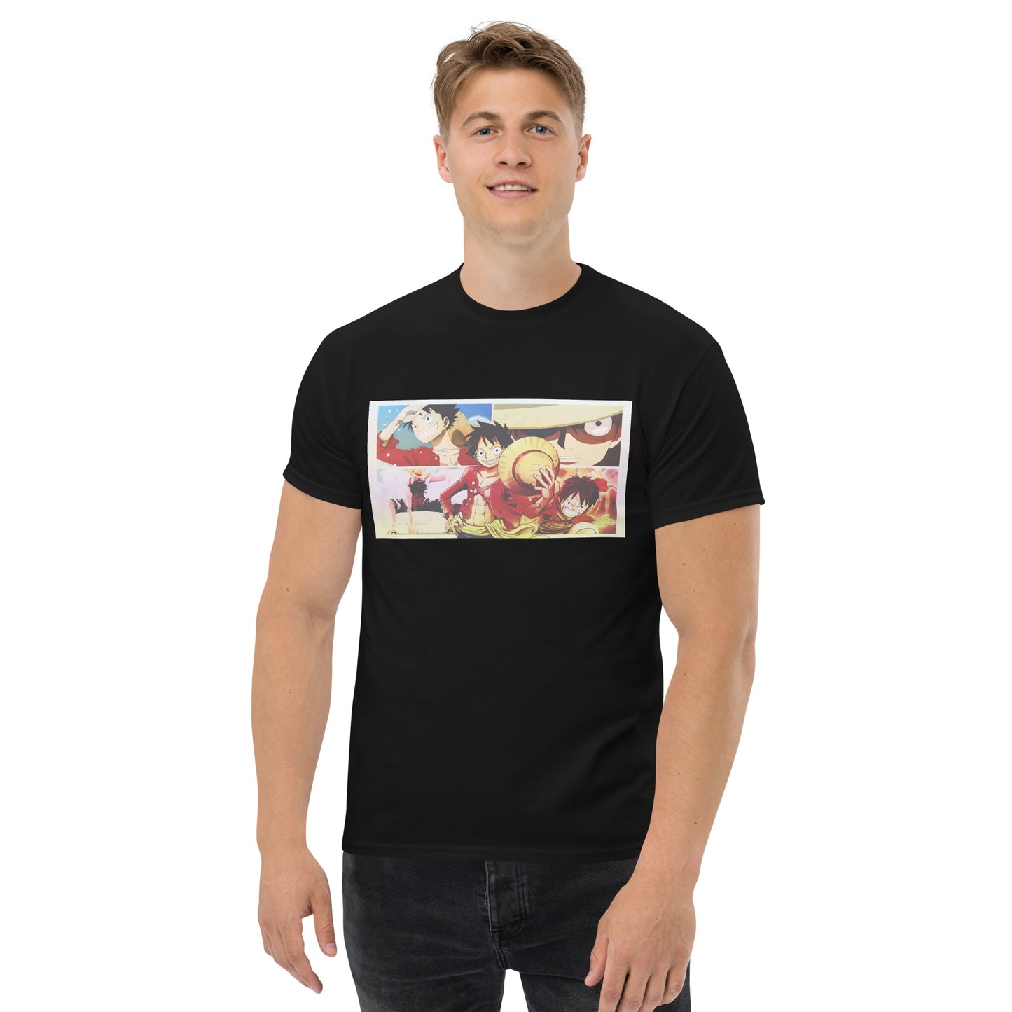 Men's Classic Tee - Luffy 32