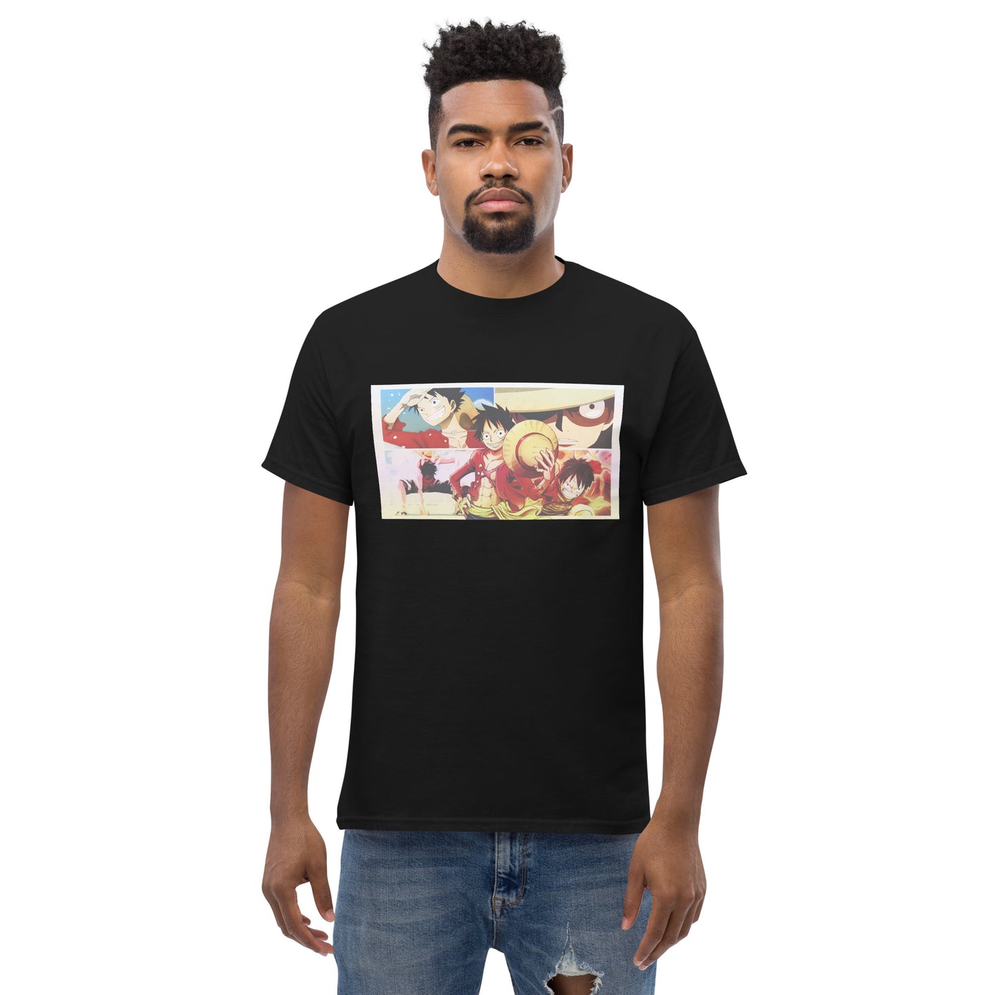 Men's Classic Tee - Luffy 32