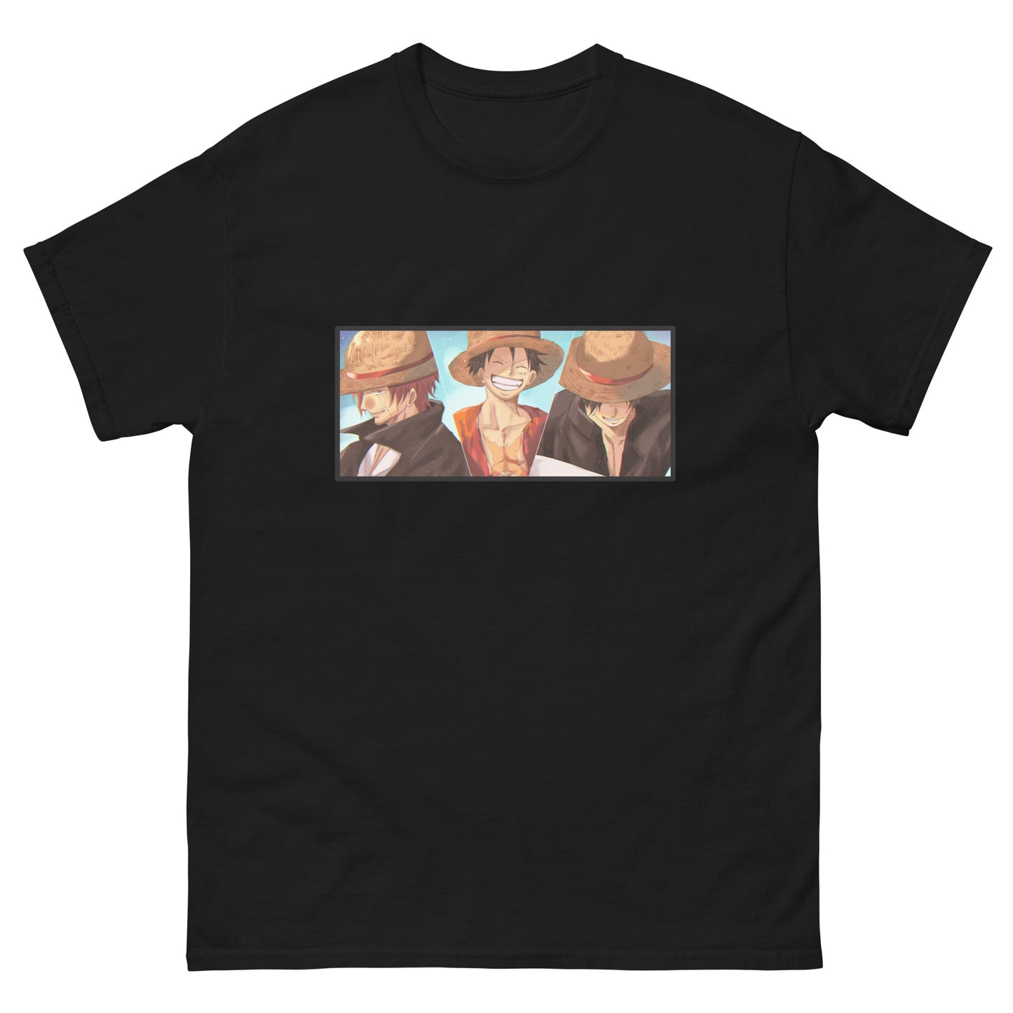 Men's Classic Tee - Luffy 29