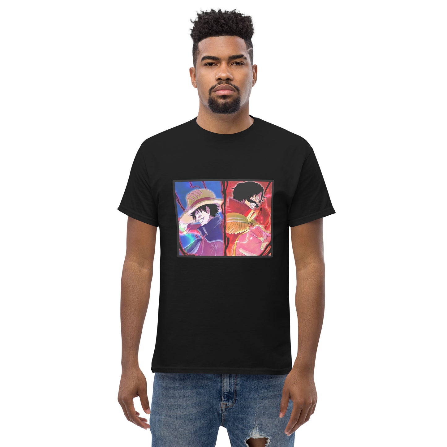 Men's Classic Tee - Luffy 28