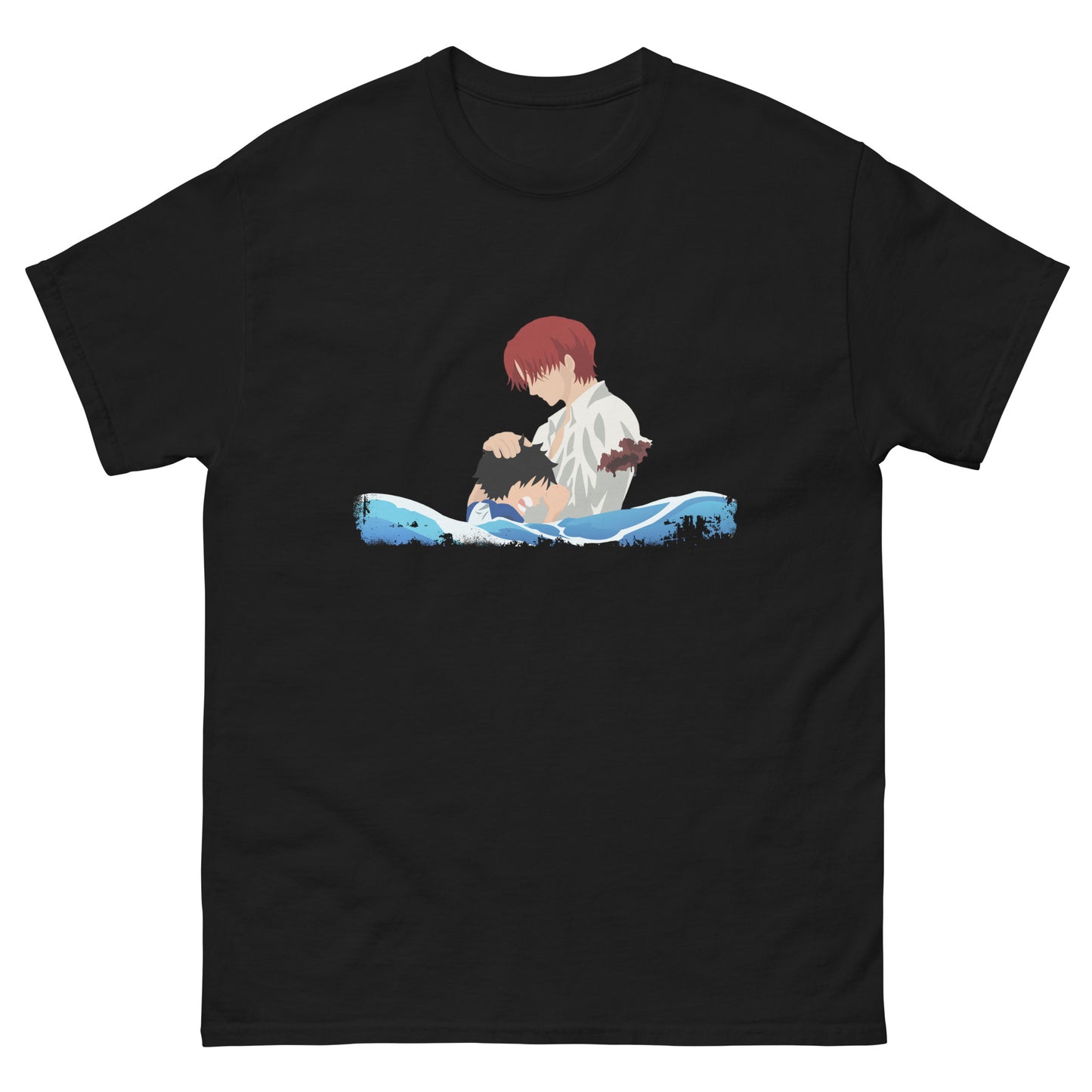 Men's Classic Tee - Luffy 27