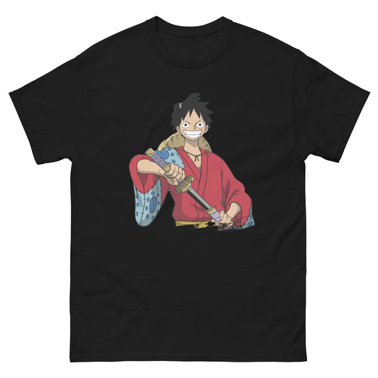 Men's Classic Tee - Luffy 26