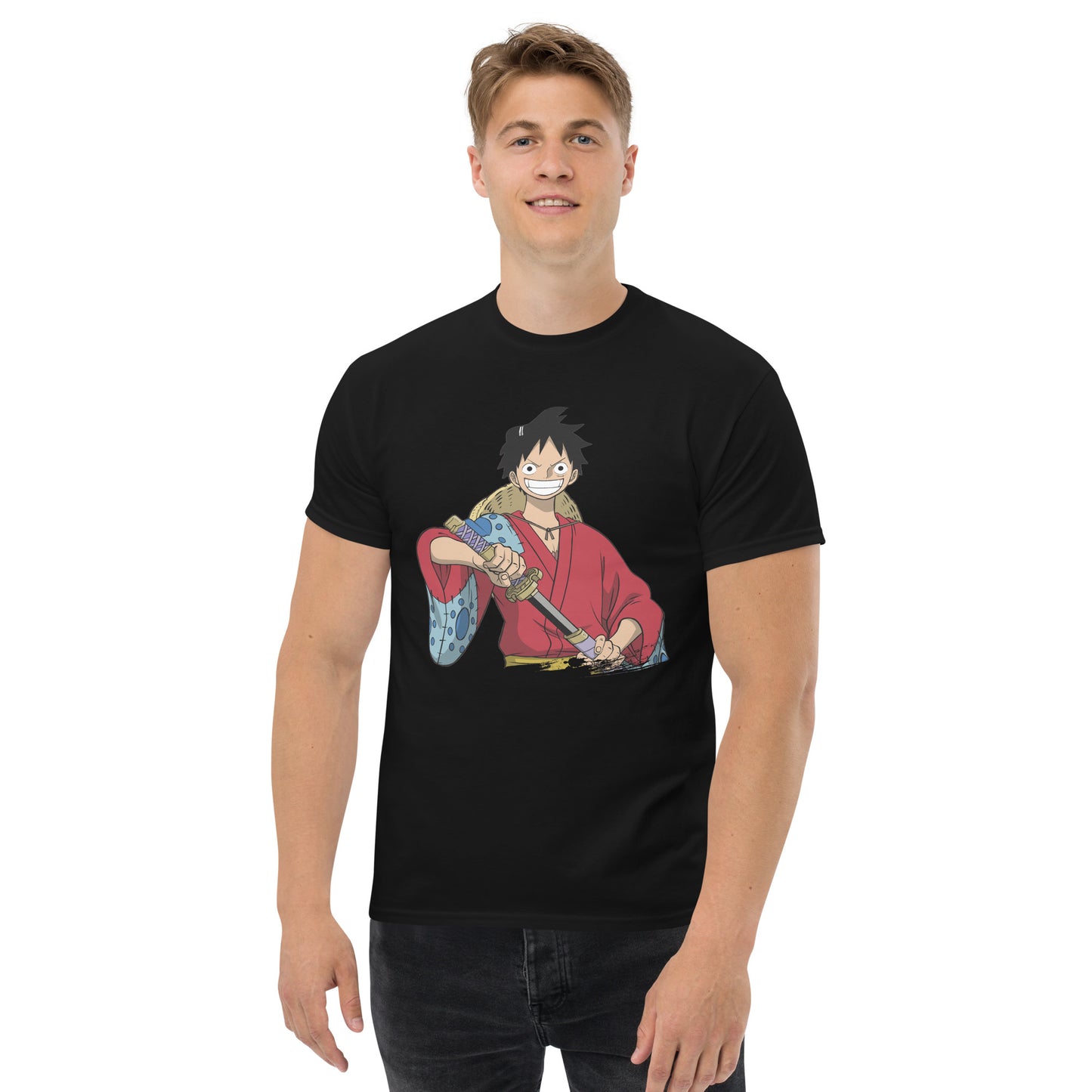 Men's Classic Tee - Luffy 26