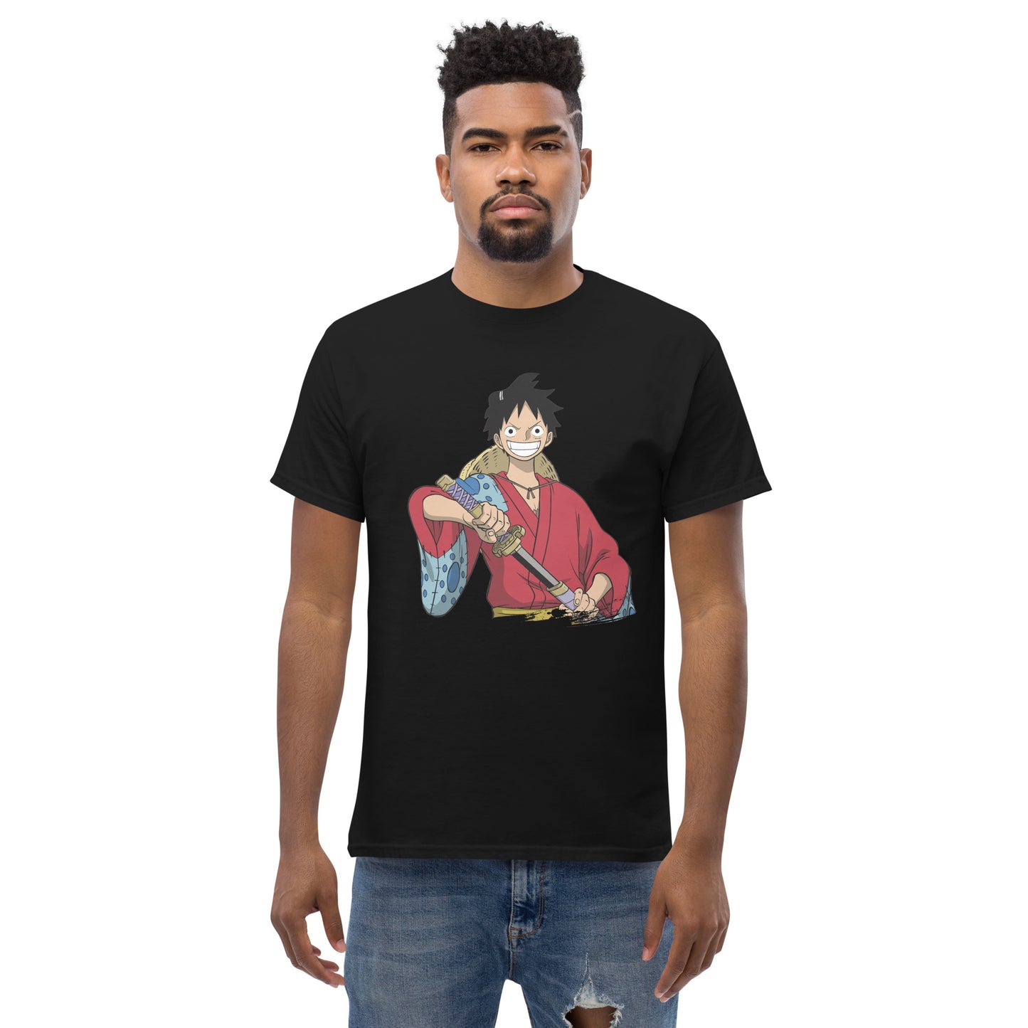 Men's Classic Tee - Luffy 26