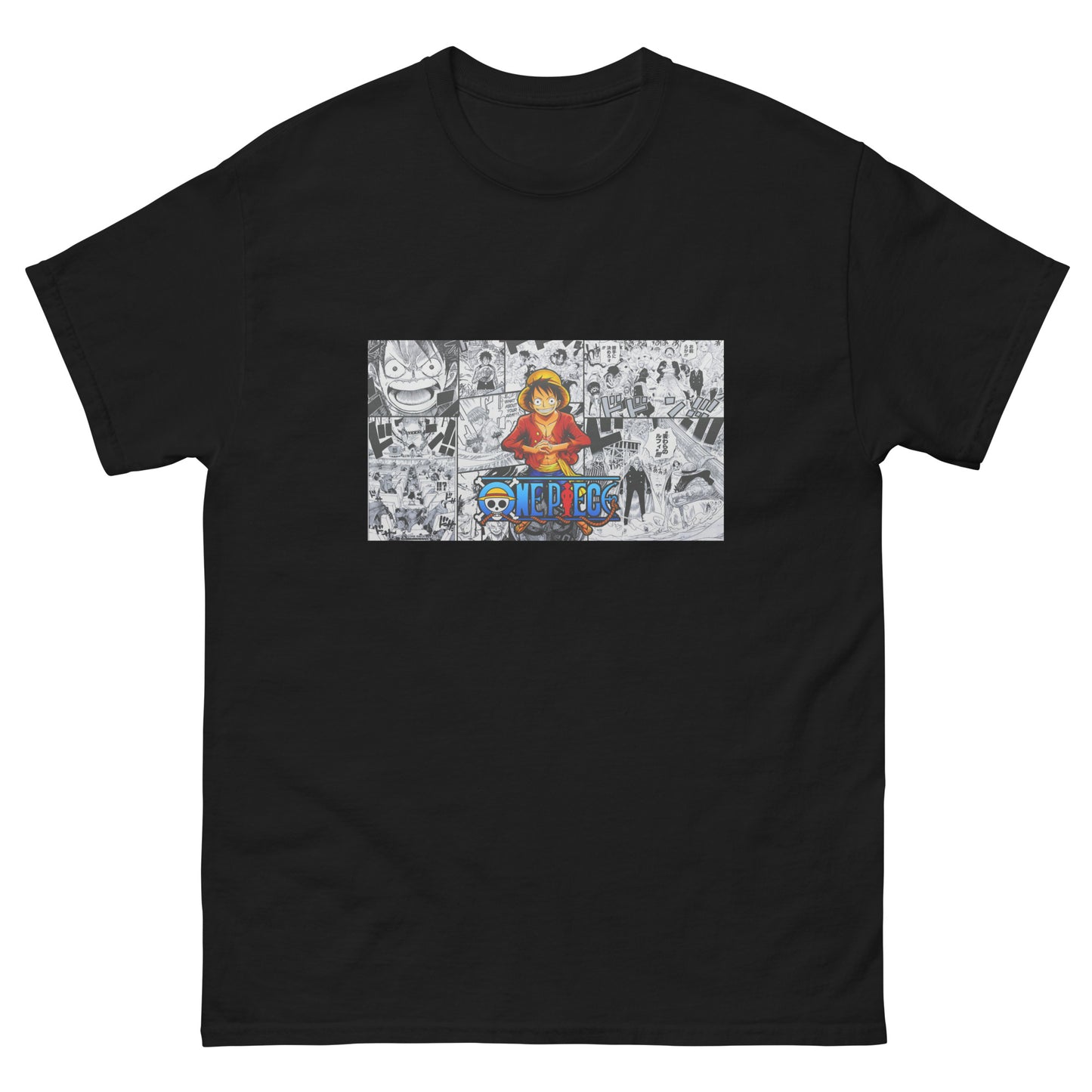 Men's Classic Tee - Luffy 25