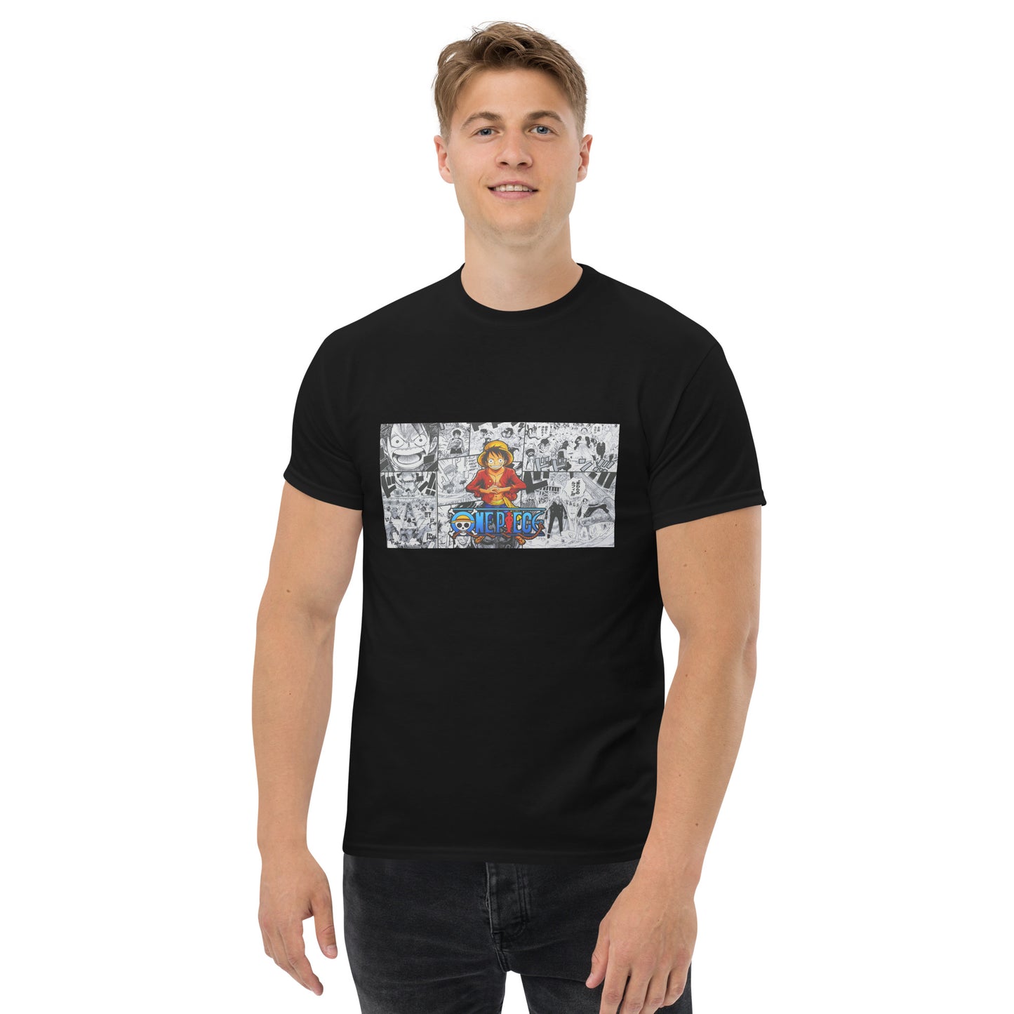 Men's Classic Tee - Luffy 25