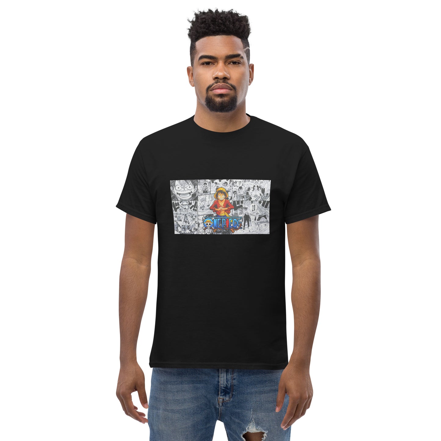 Men's Classic Tee - Luffy 25