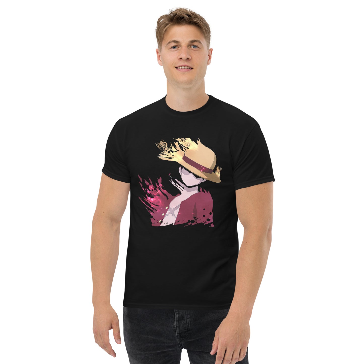 Men's Classic Tee - Luffy 23