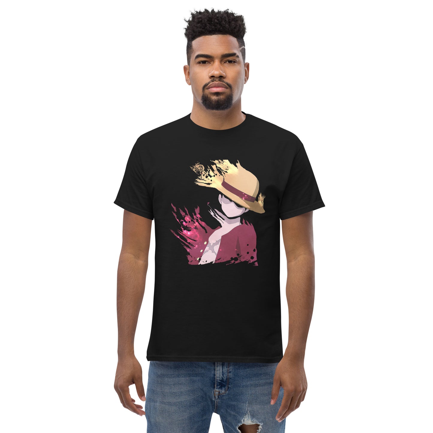 Men's Classic Tee - Luffy 23