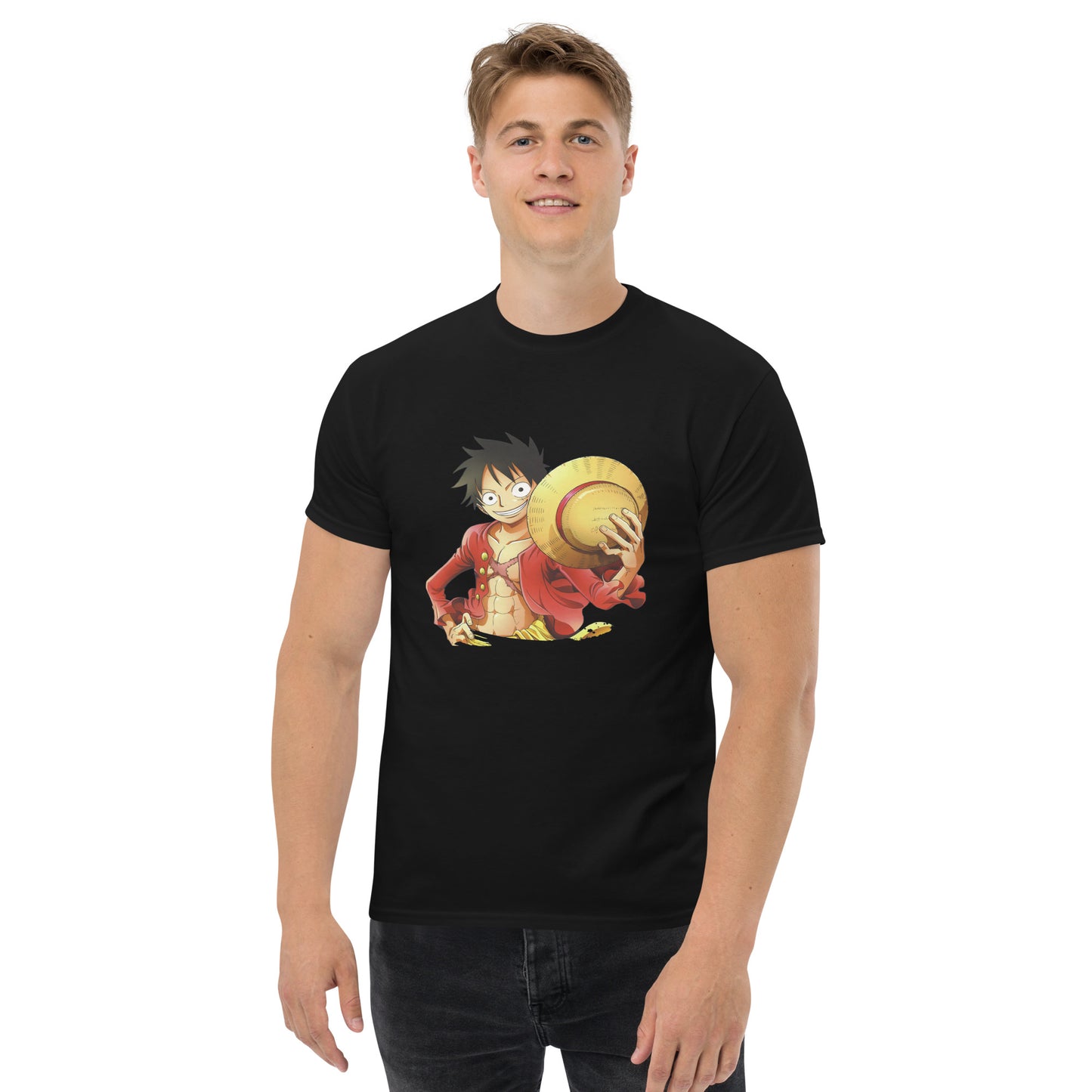 Men's Classic Tee - Luffy 22