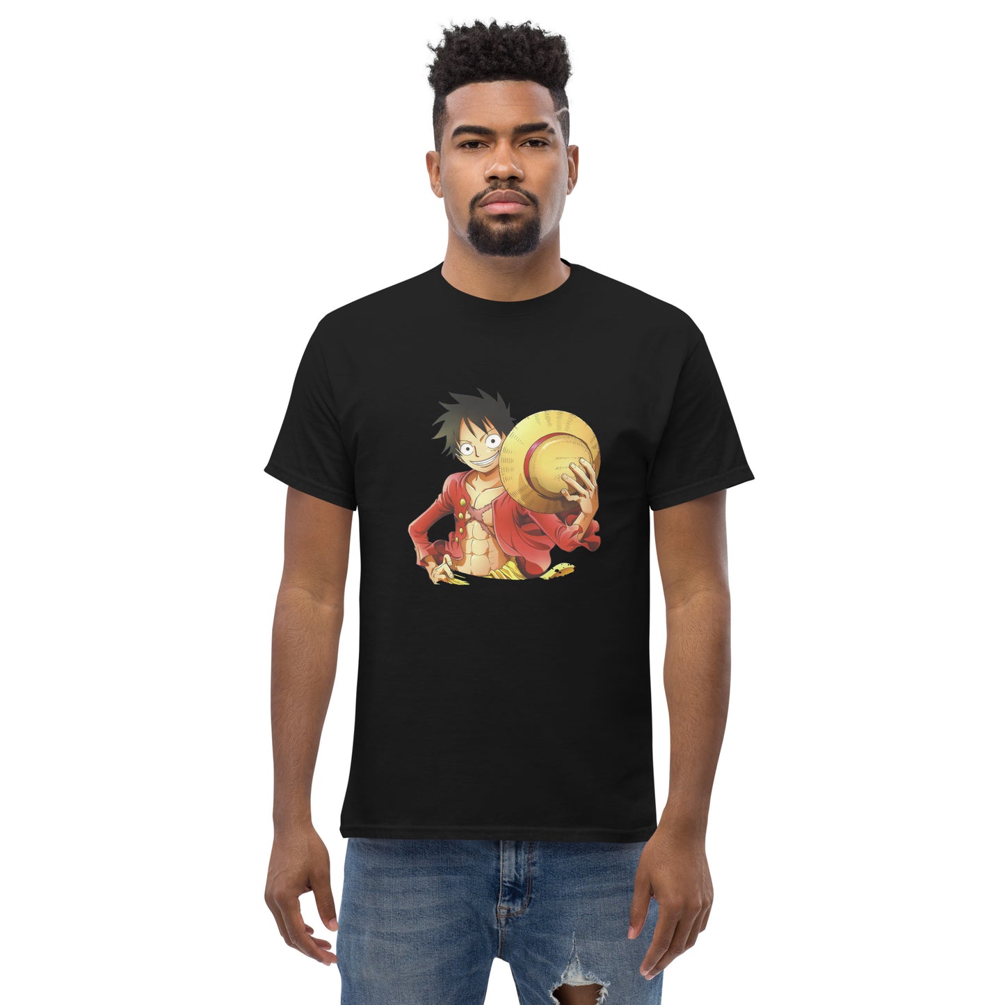 Men's Classic Tee - Luffy 22