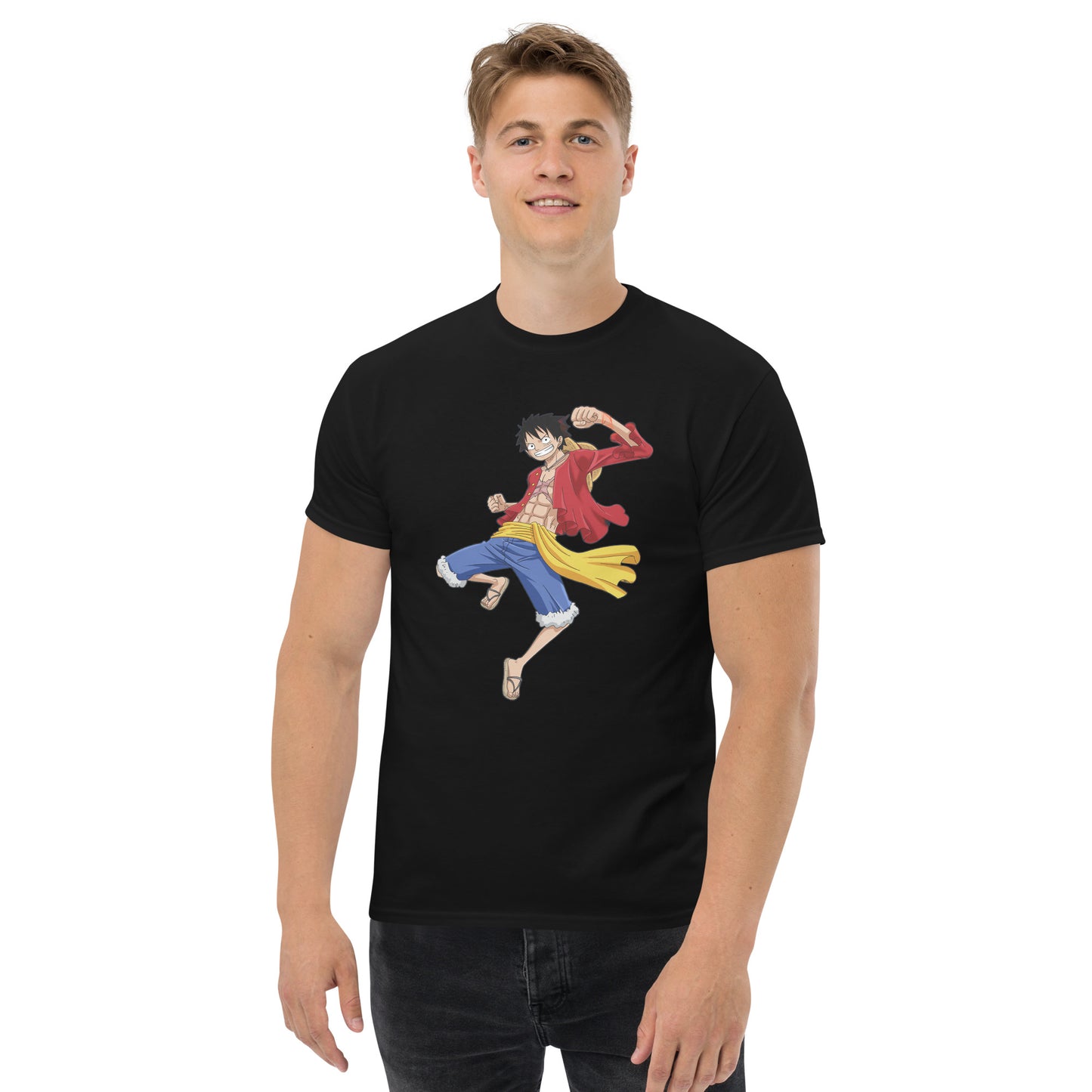 Men's Classic Tee - Luffy 20