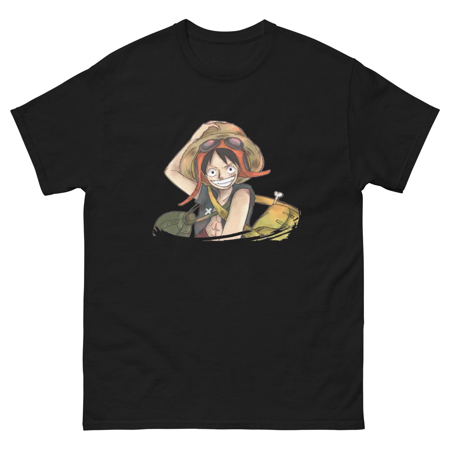 Men's Classic Tee - Luffy 17