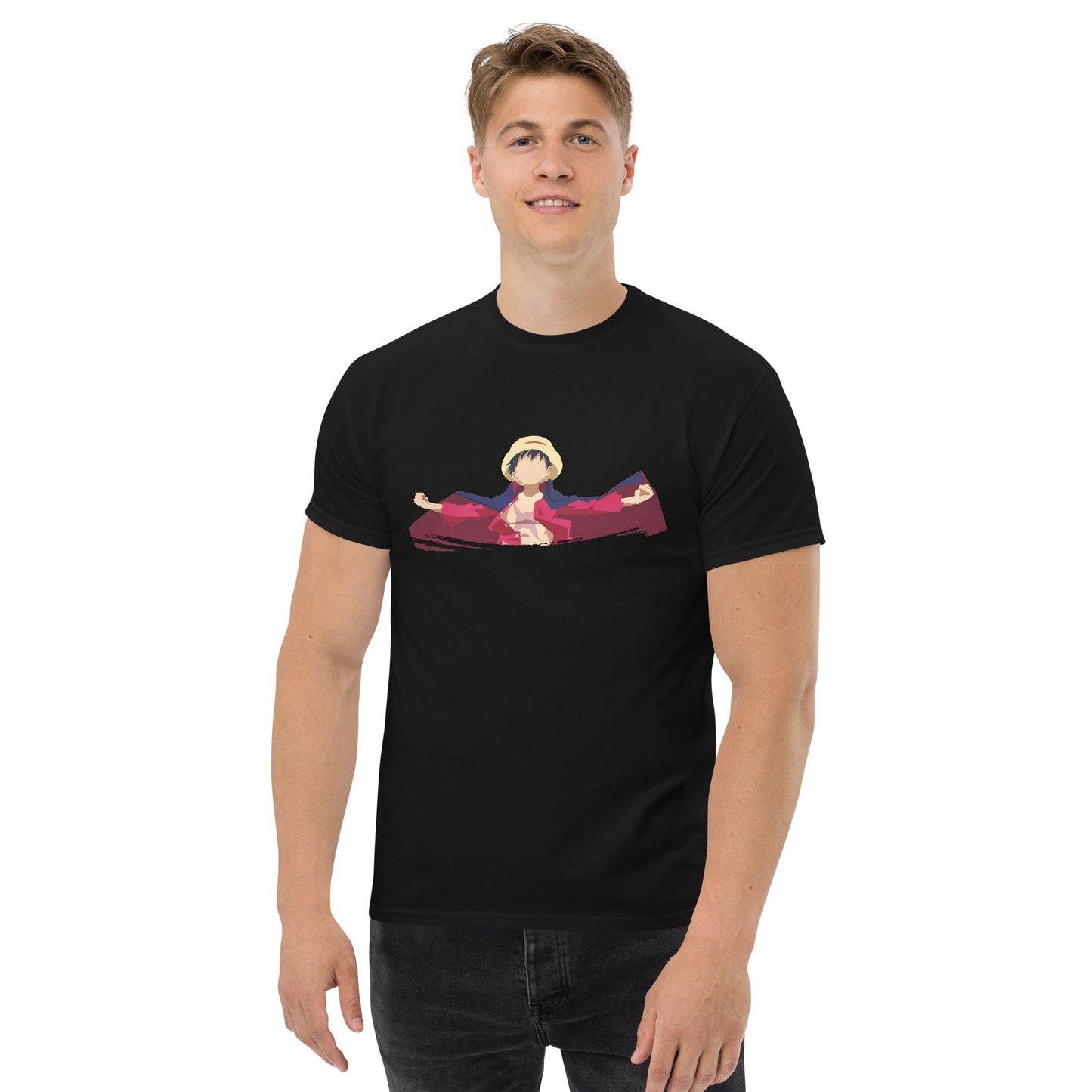 Men's Classic Tee - Luffy 16