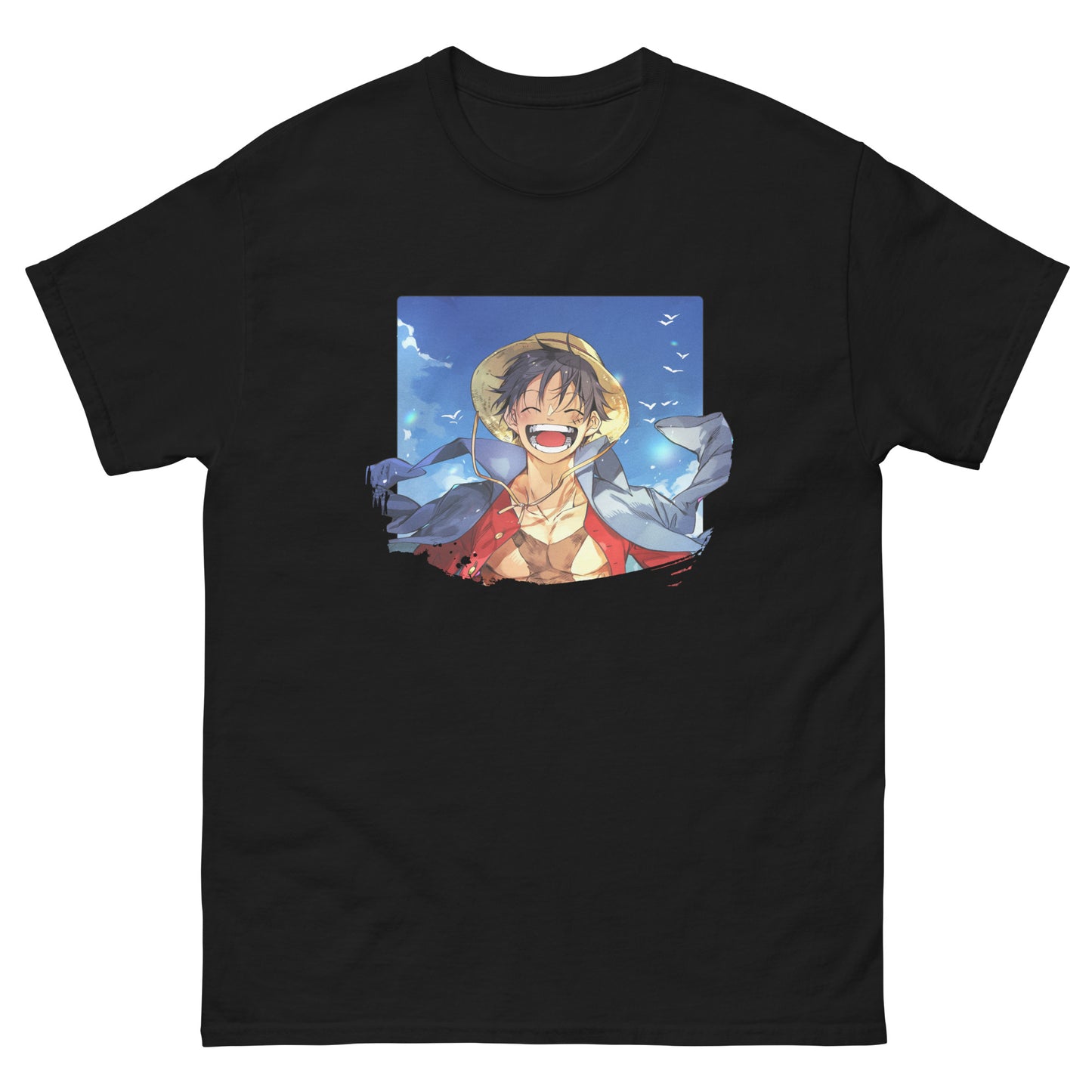 Men's Classic Tee - Luffy 14