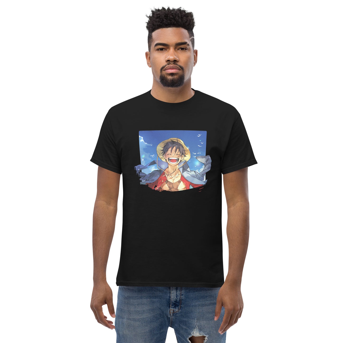 Men's Classic Tee - Luffy 14