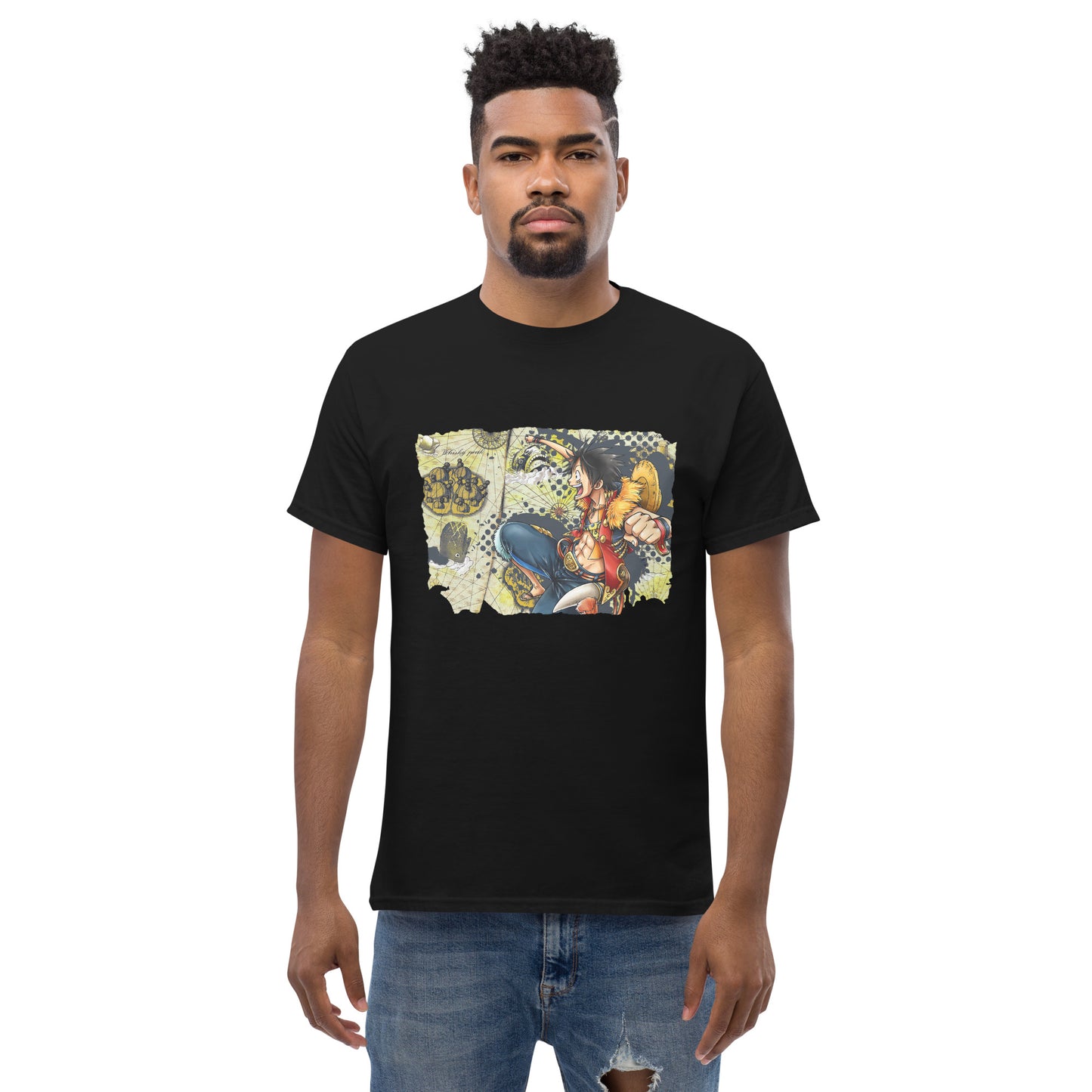 Men's Classic Tee - Luffy 10